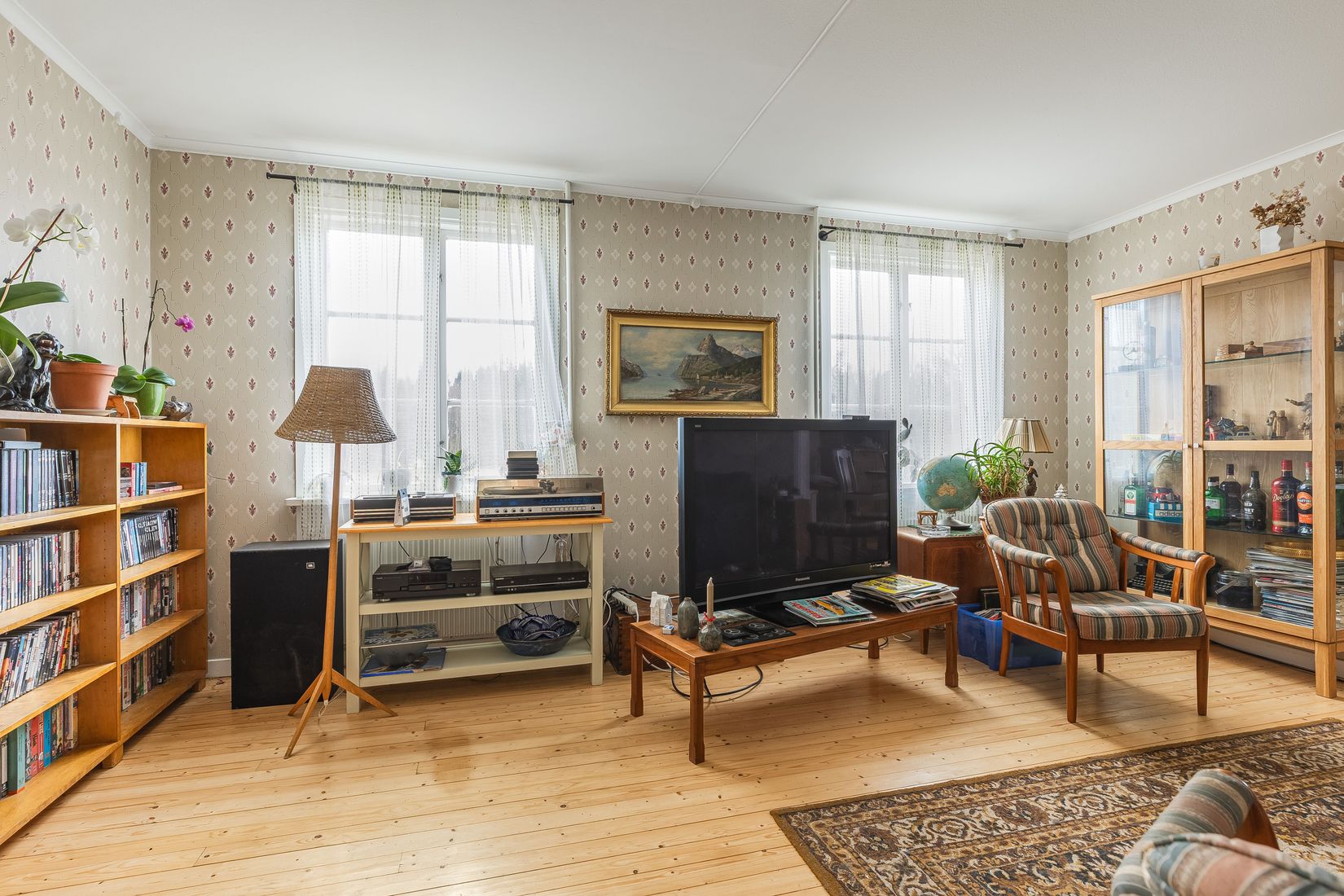 Gård/Skog, Tidersrum Kålstorp, Tidersrum, Kinda