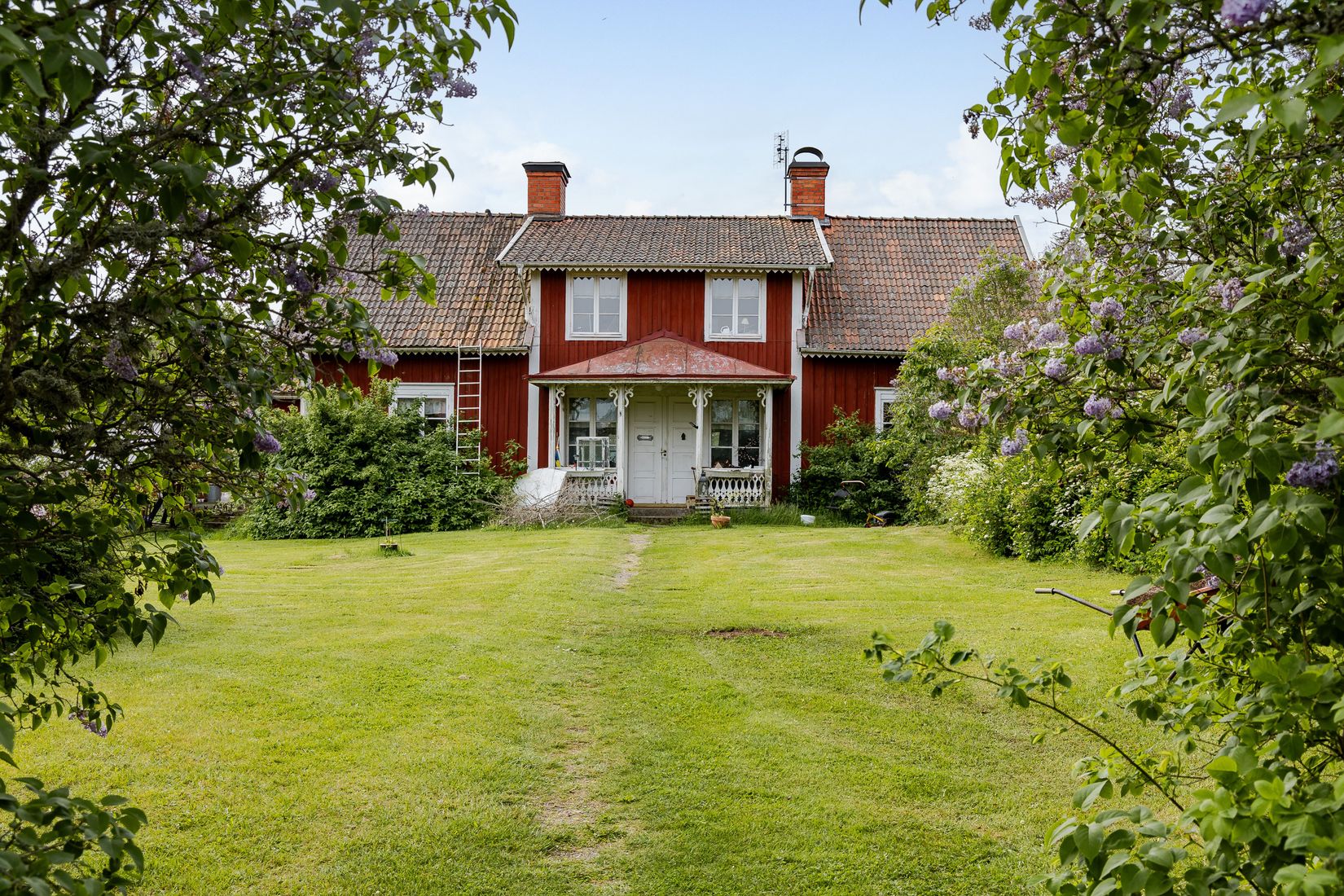 Gård/Skog, Tidersrum Kålstorp, Tidersrum, Kinda