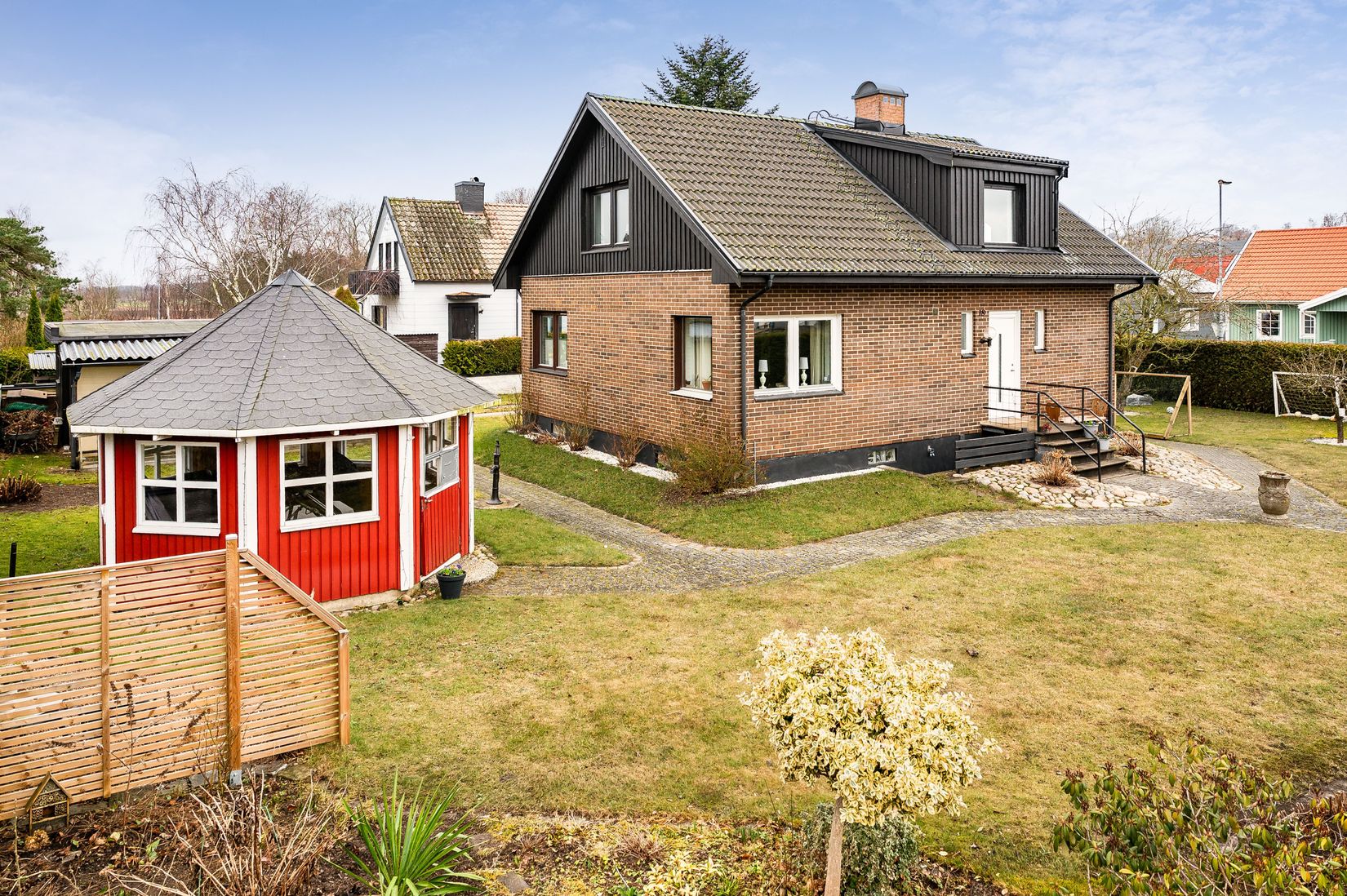 Villa, Revingevägen 18, Eslöv