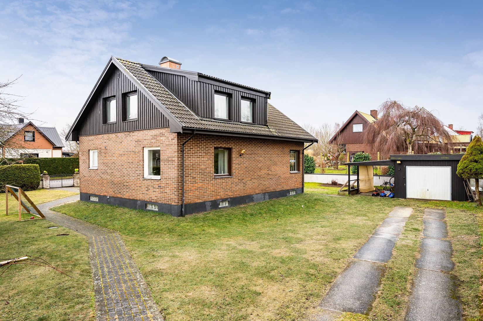 Villa, Revingevägen 18, Eslöv