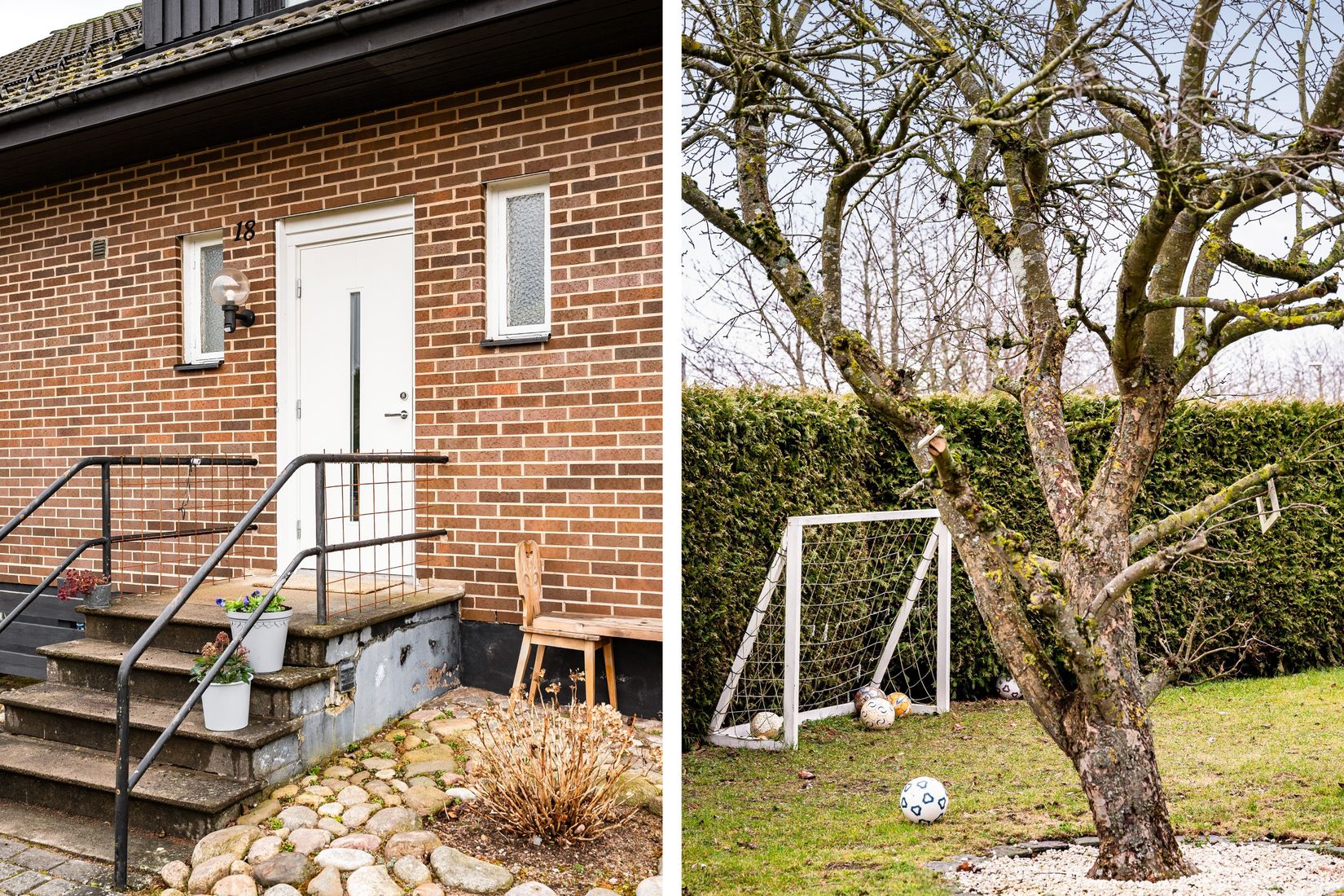 Villa, Revingevägen 18, Eslöv