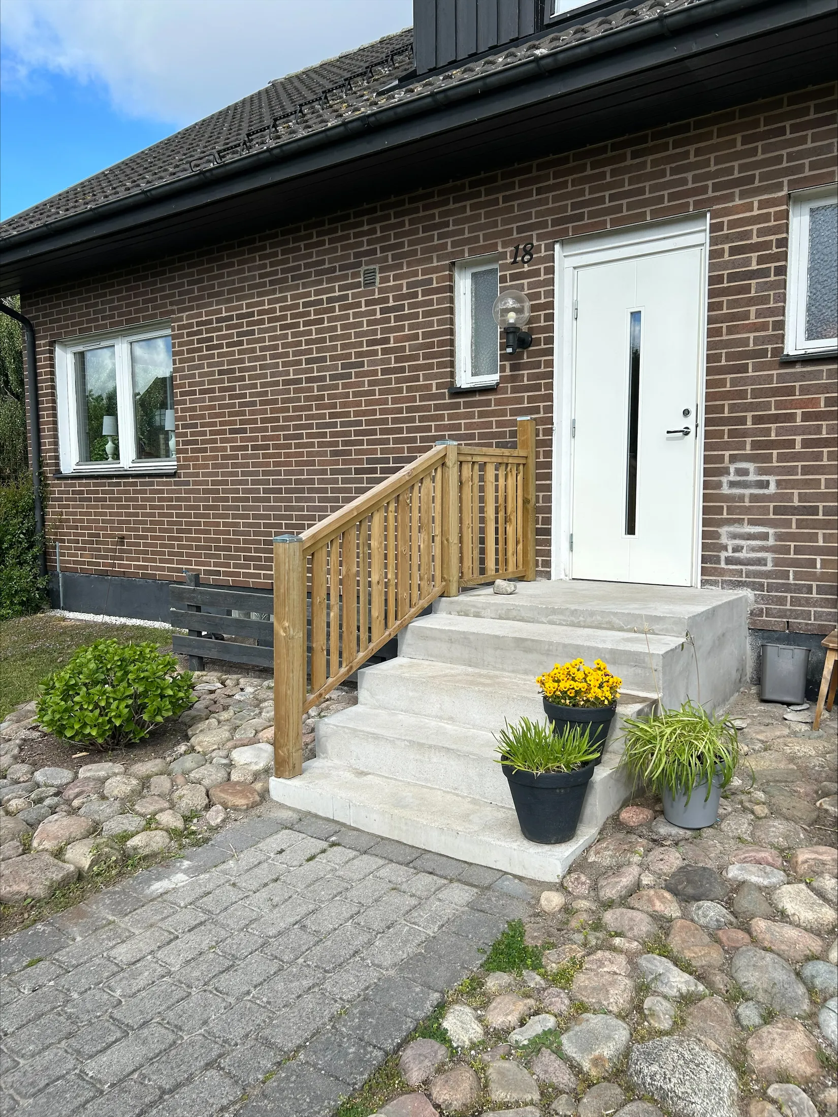 Villa, Revingevägen 18, Eslöv