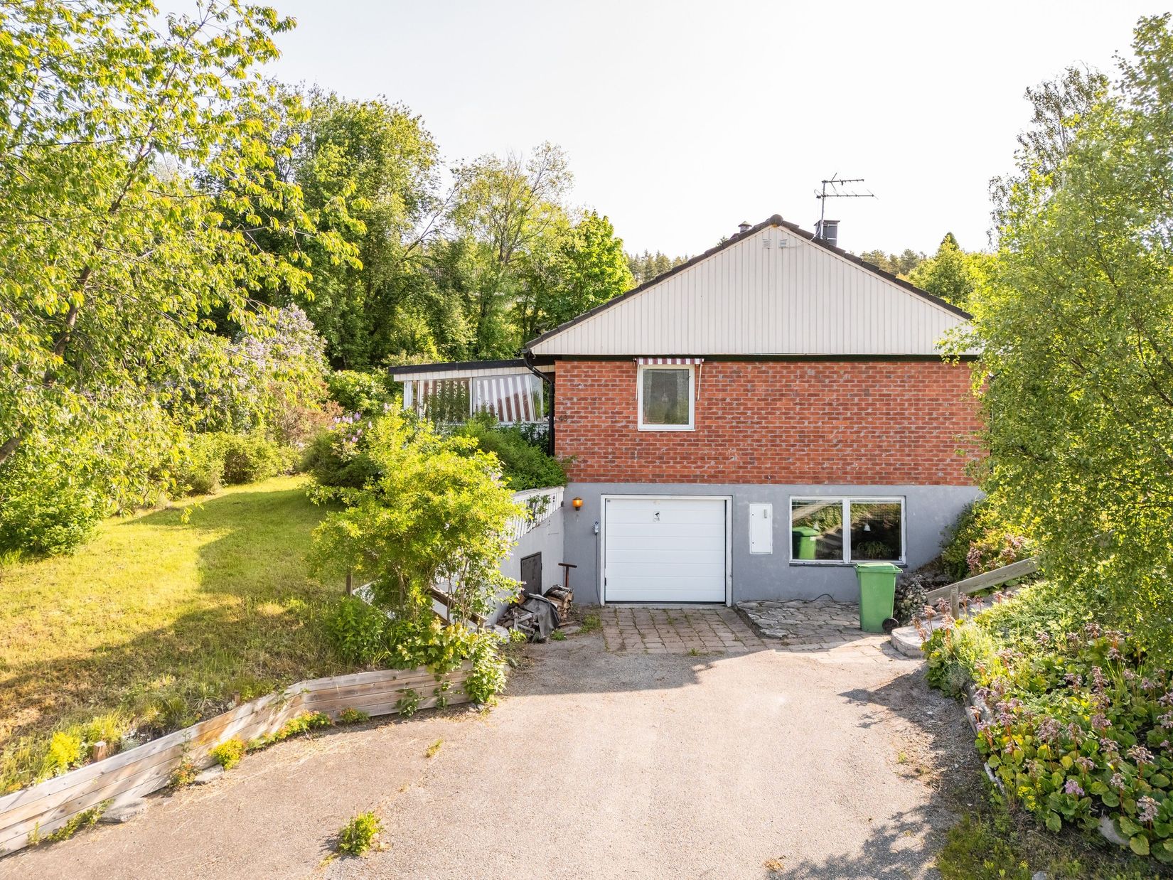 Villa, Stigevägen 49, Indal, Sundsvall