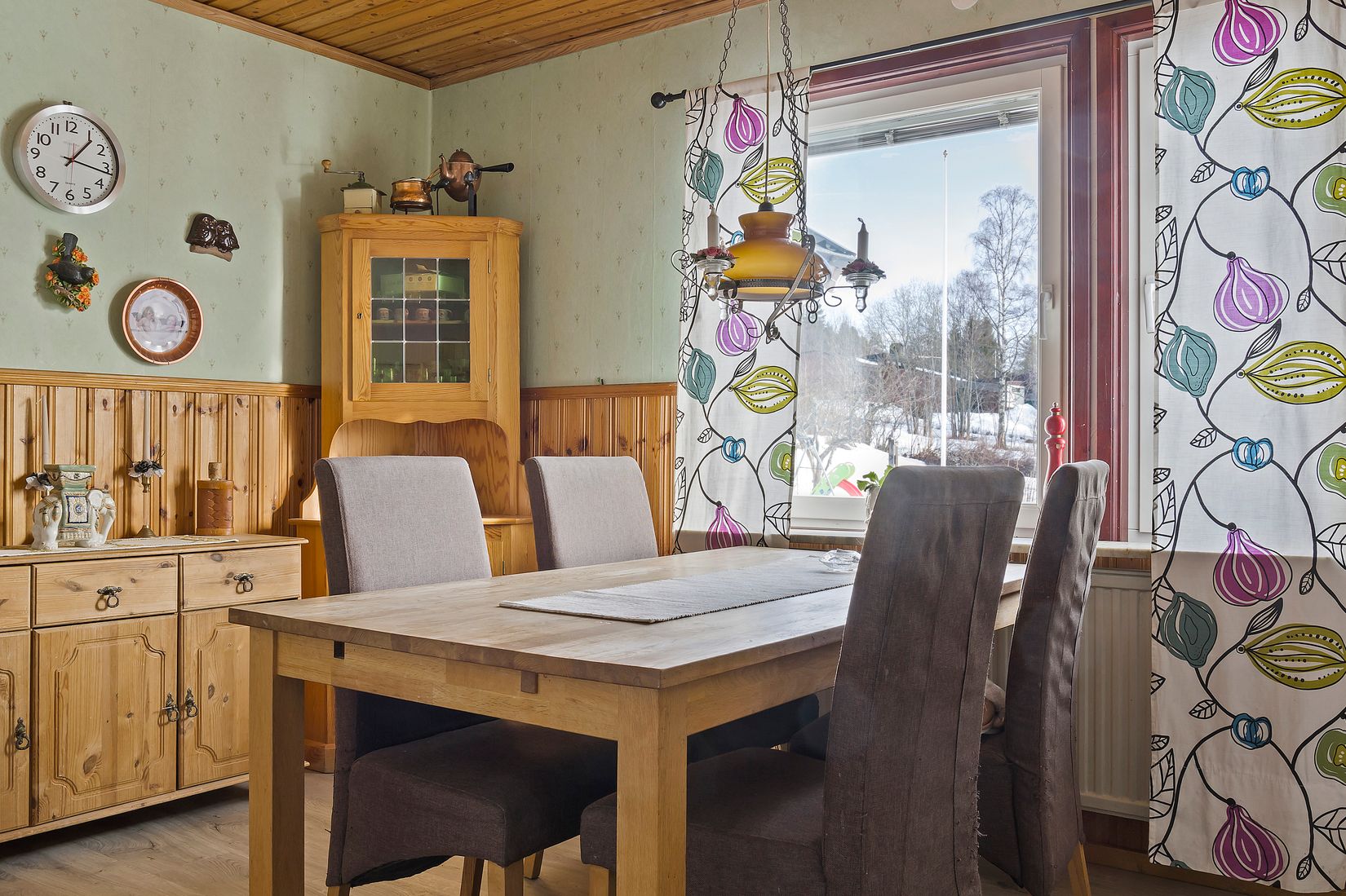 Villa, Stigevägen 49, Indal, Sundsvall