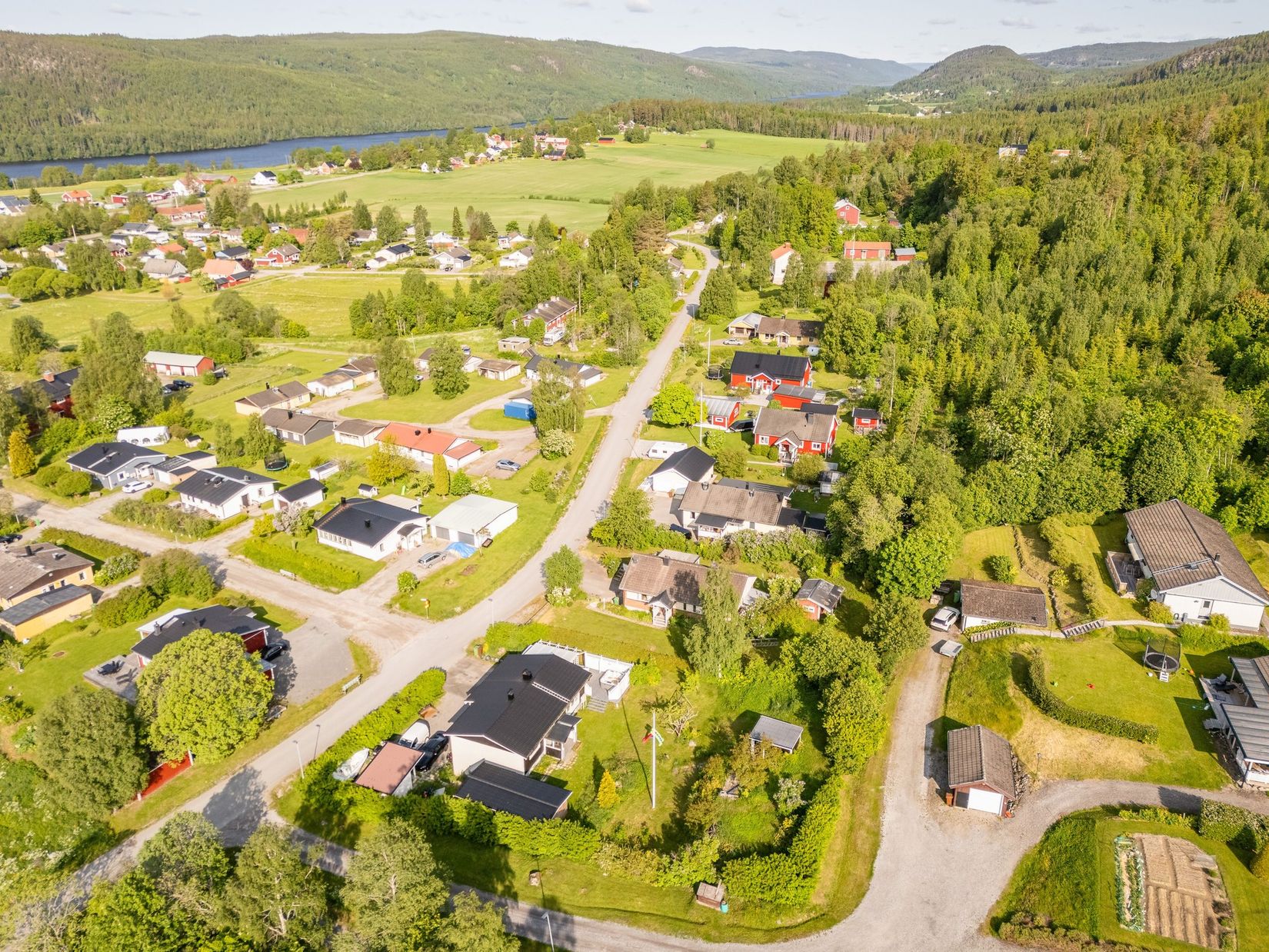 Villa, Stigevägen 49, Indal, Sundsvall