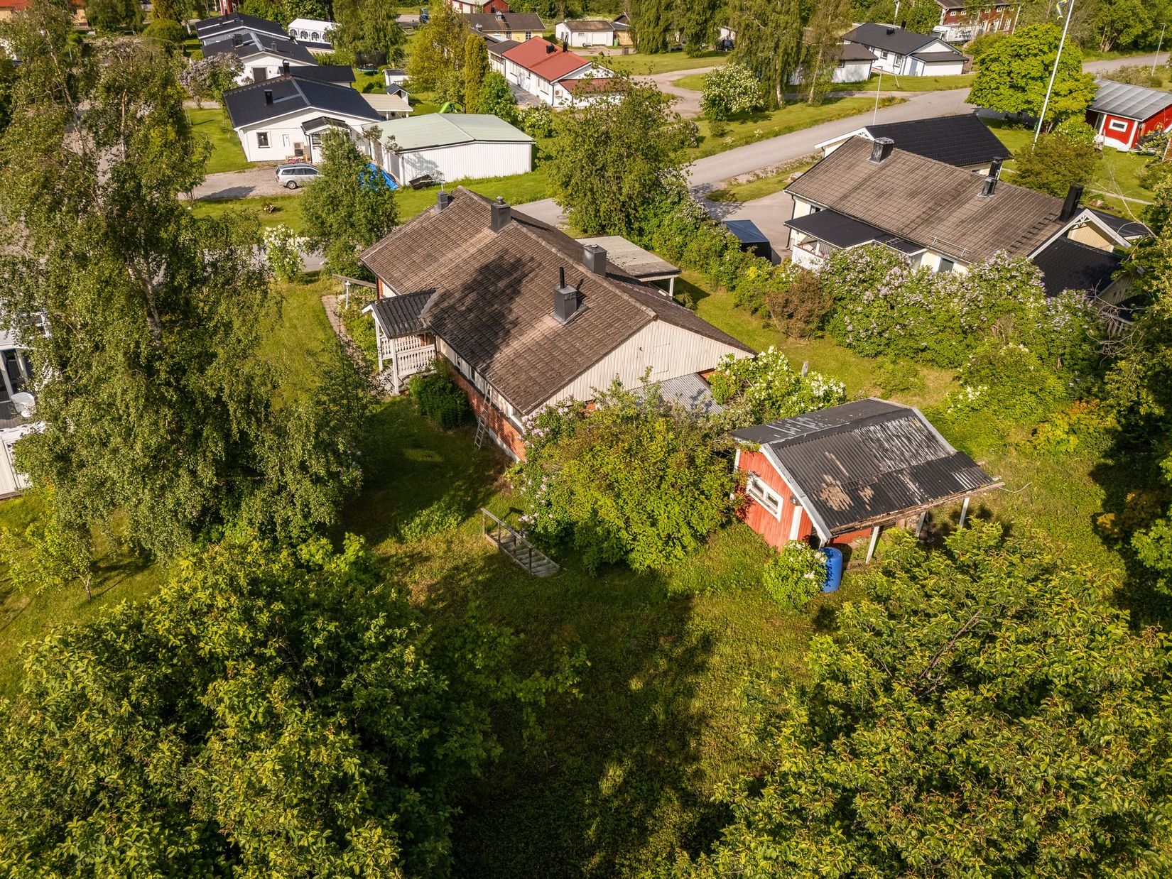 Villa, Stigevägen 49, Indal, Sundsvall