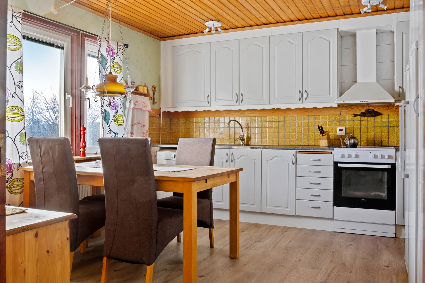 Villa, Stigevägen 49, Indal, Sundsvall