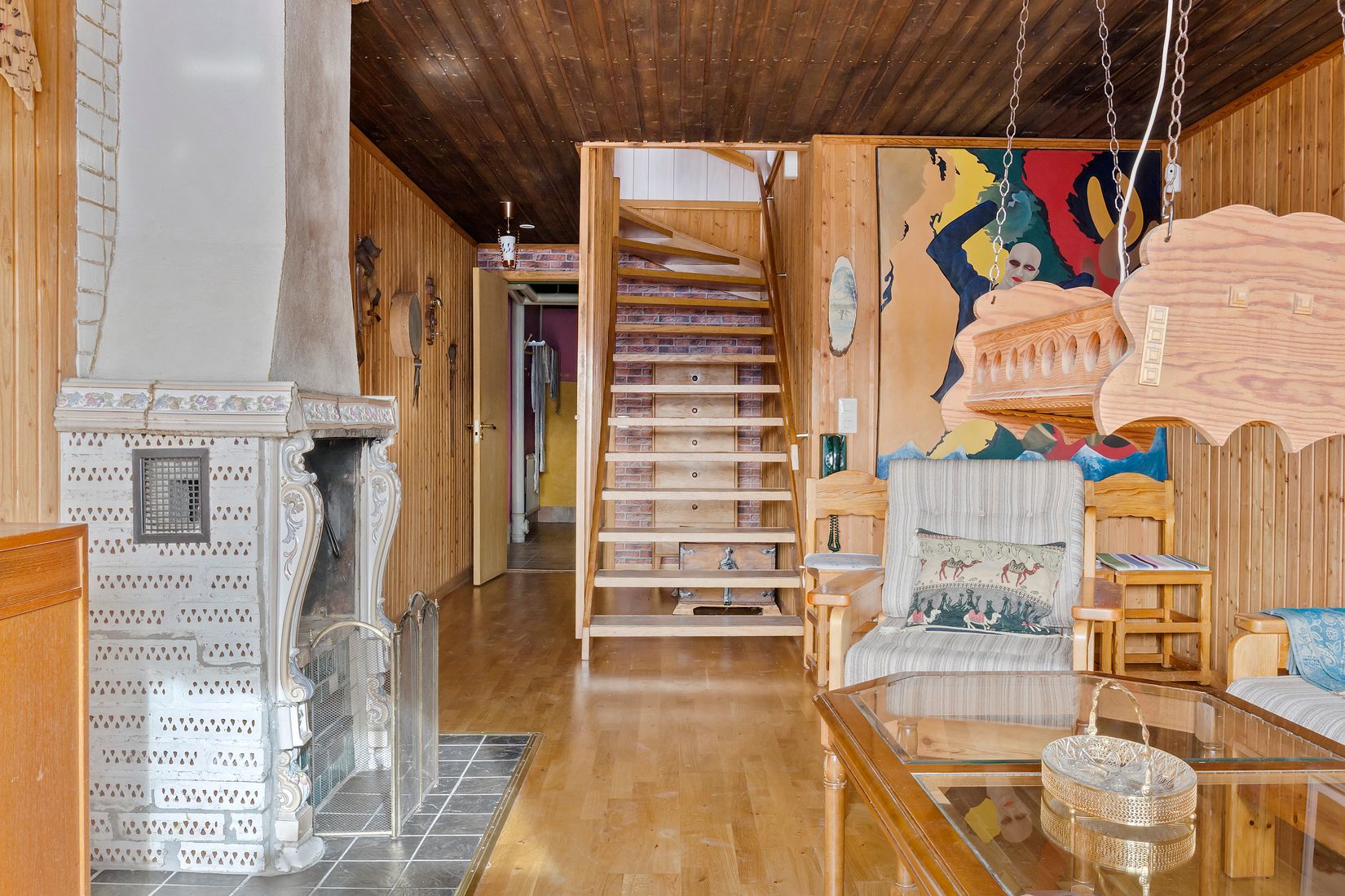 Villa, Stigevägen 49, Indal, Sundsvall