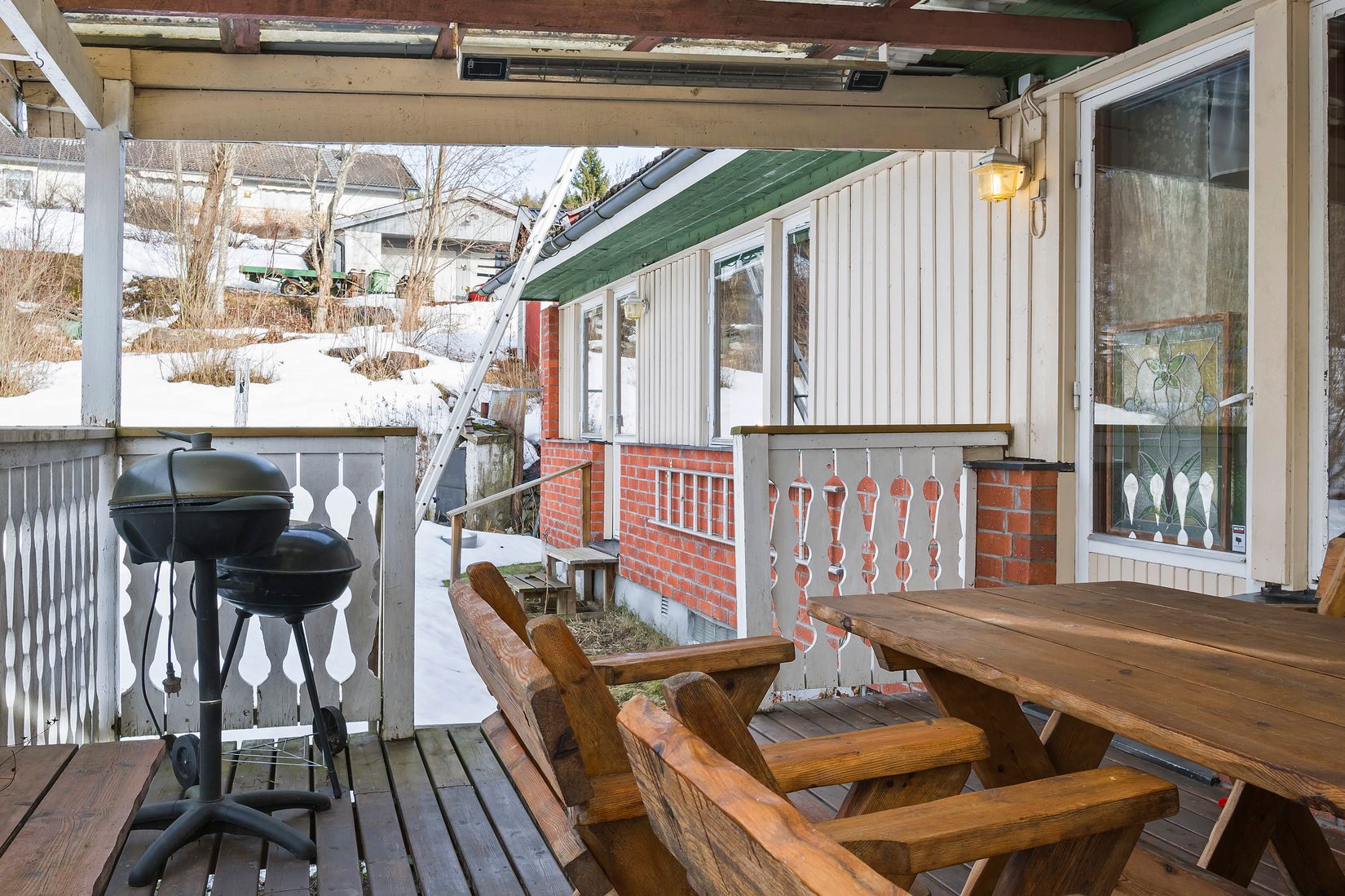 Villa, Stigevägen 49, Indal, Sundsvall