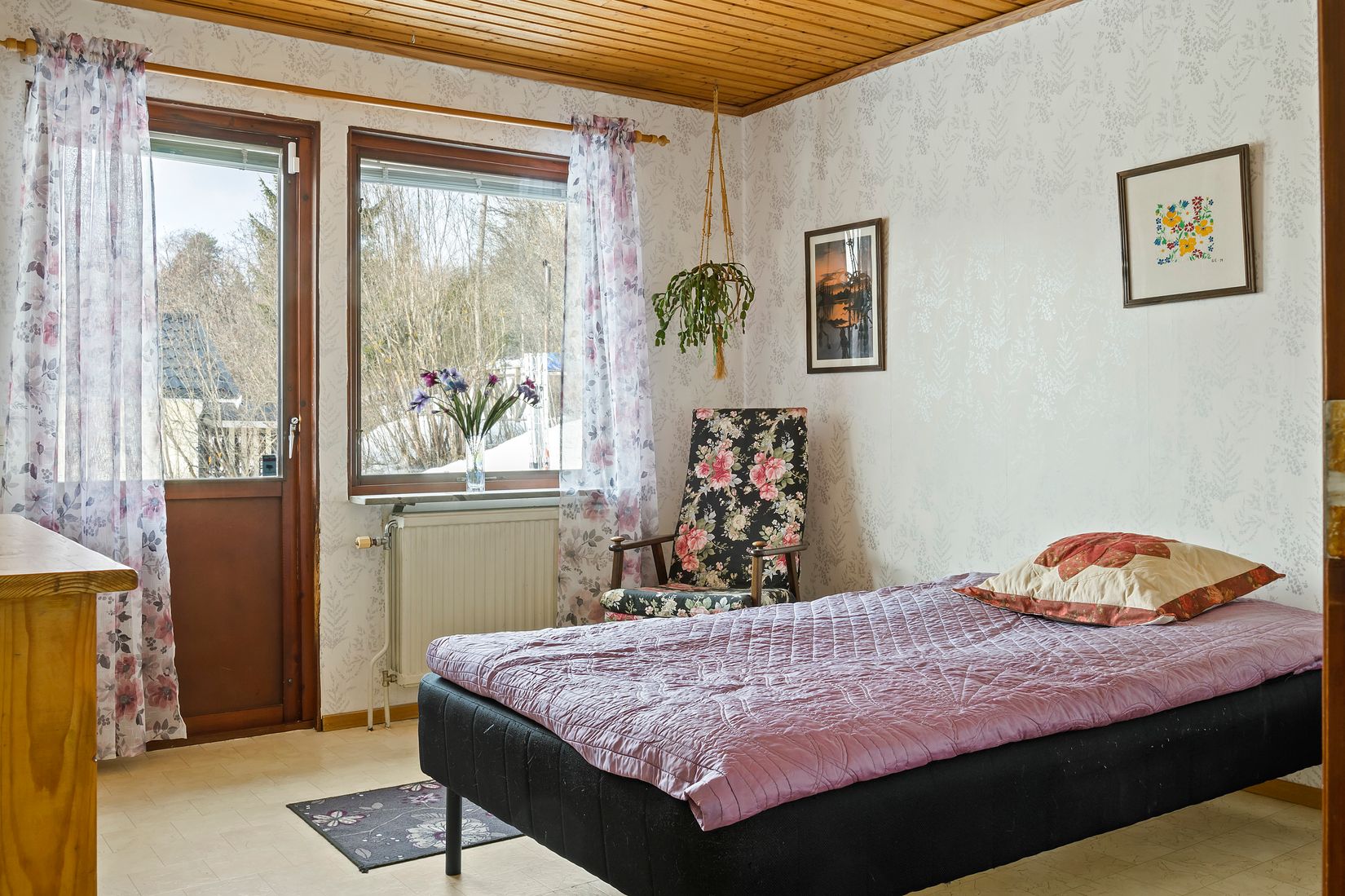 Villa, Stigevägen 49, Indal, Sundsvall