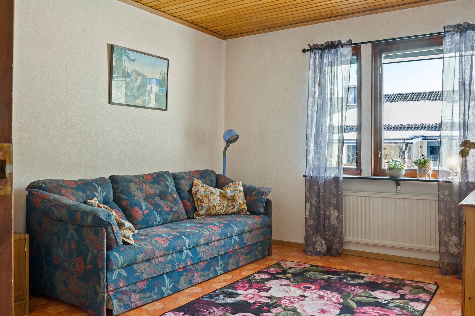 Villa, Stigevägen 49, Indal, Sundsvall