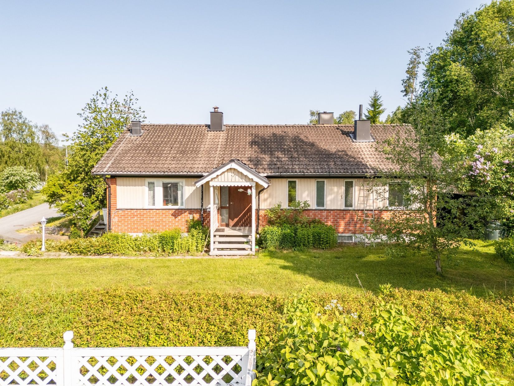 Villa, Stigevägen 49, Indal, Sundsvall