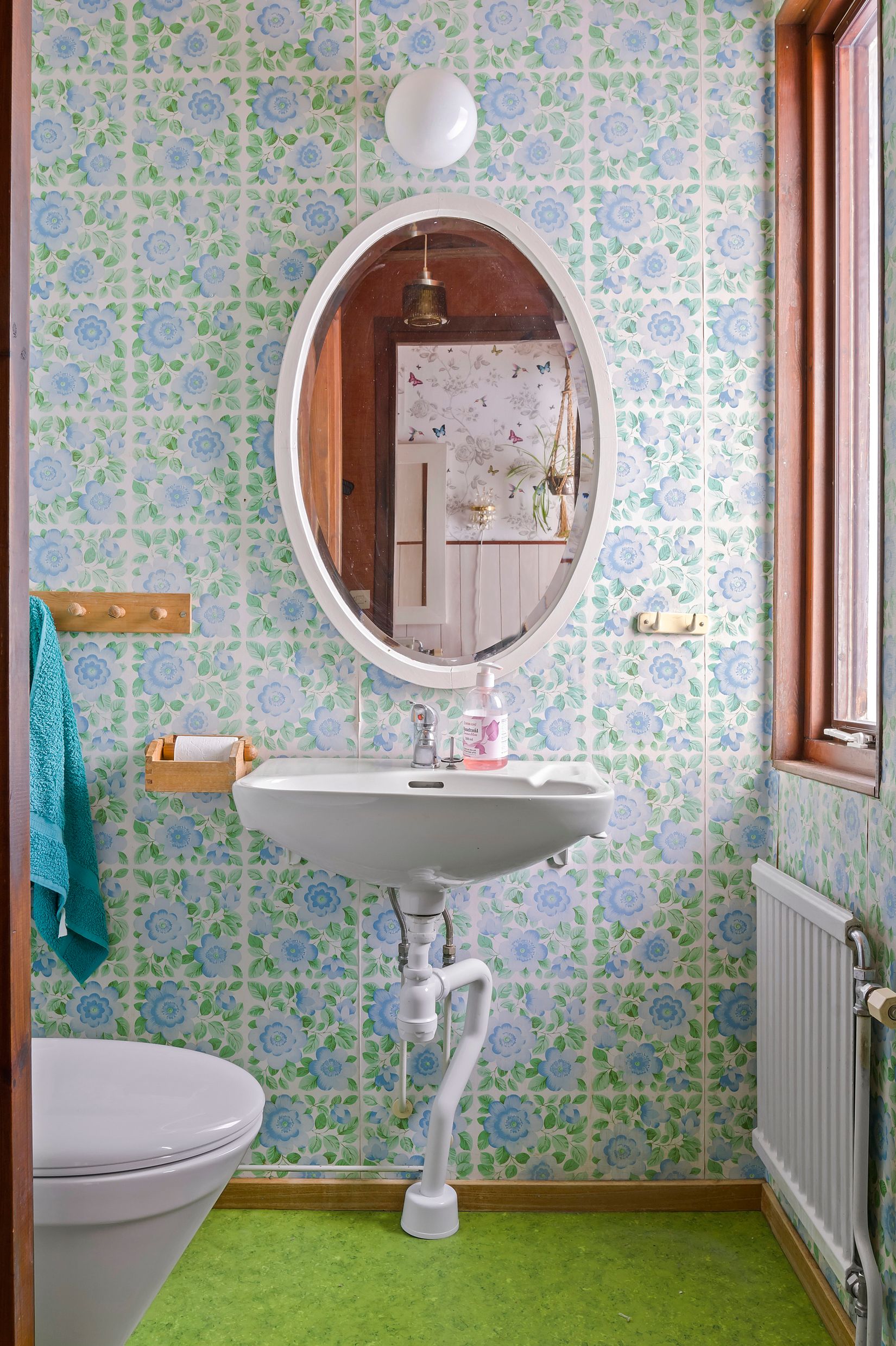 Villa, Stigevägen 49, Indal, Sundsvall