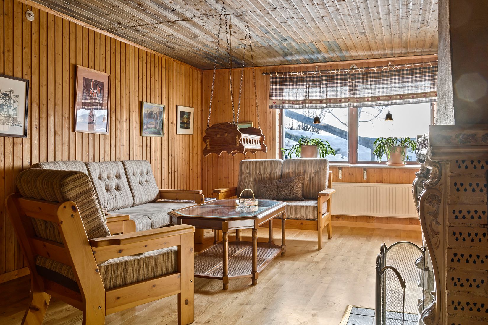 Villa, Stigevägen 49, Indal, Sundsvall