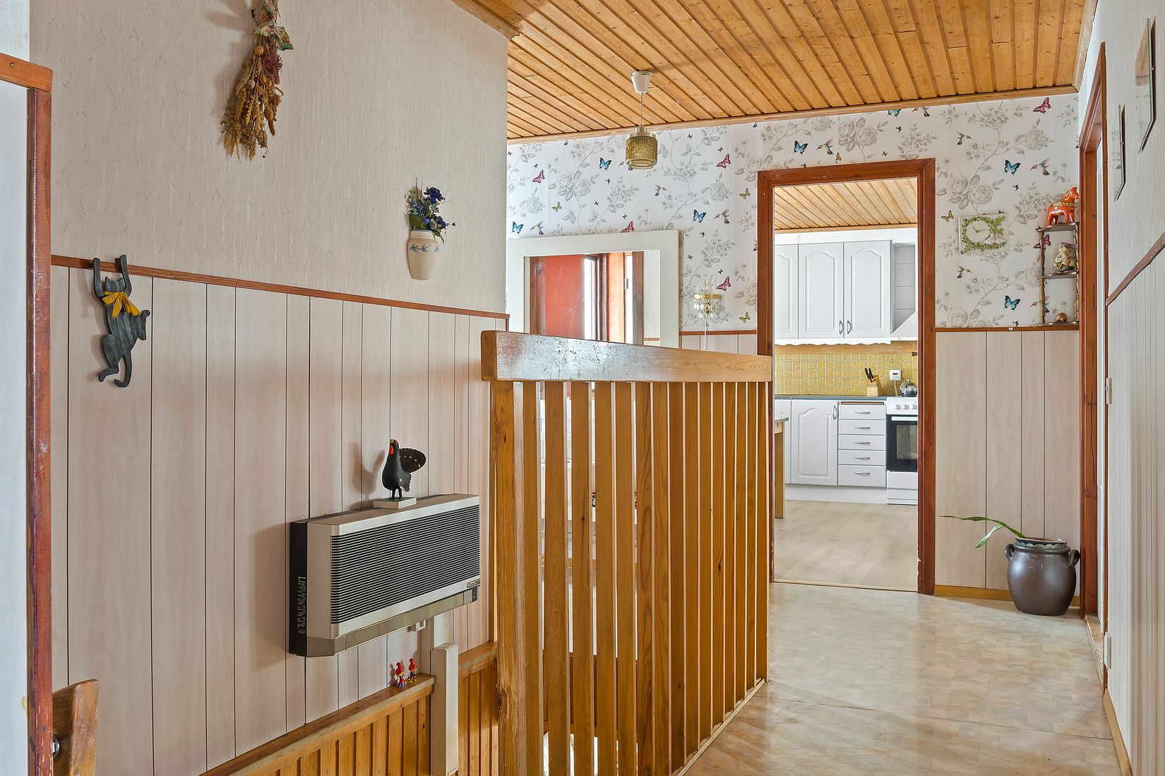 Villa, Stigevägen 49, Indal, Sundsvall