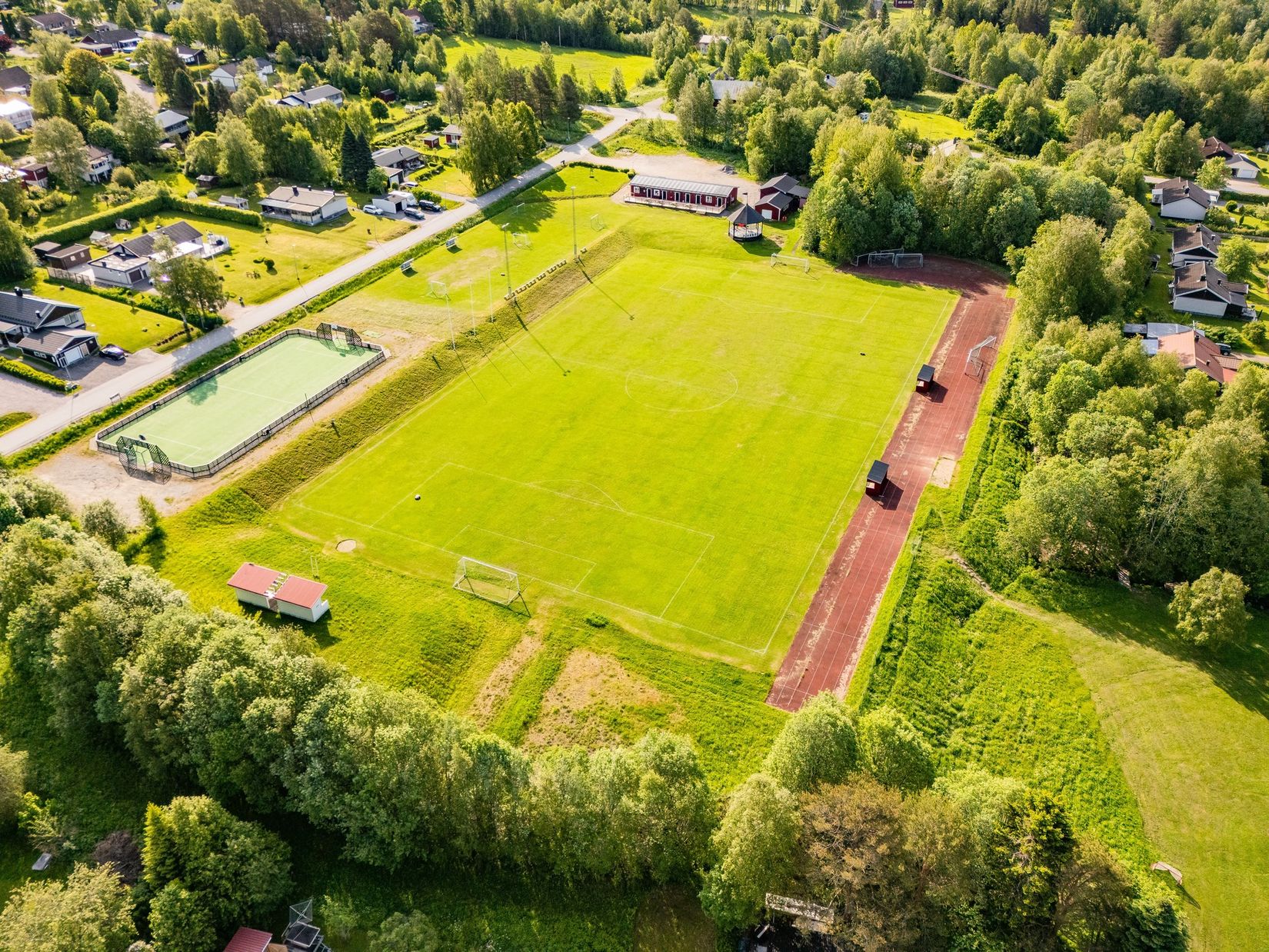 Villa, Stigevägen 49, Indal, Sundsvall