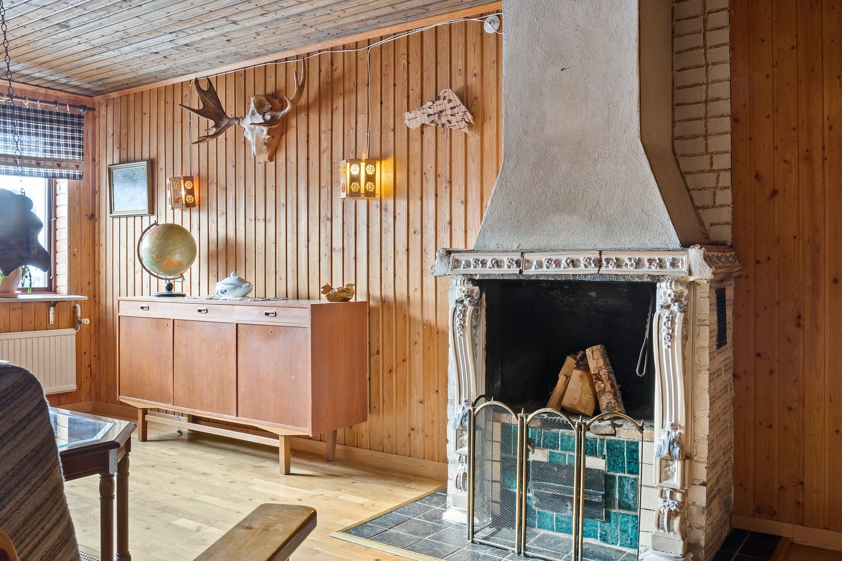 Villa, Stigevägen 49, Indal, Sundsvall