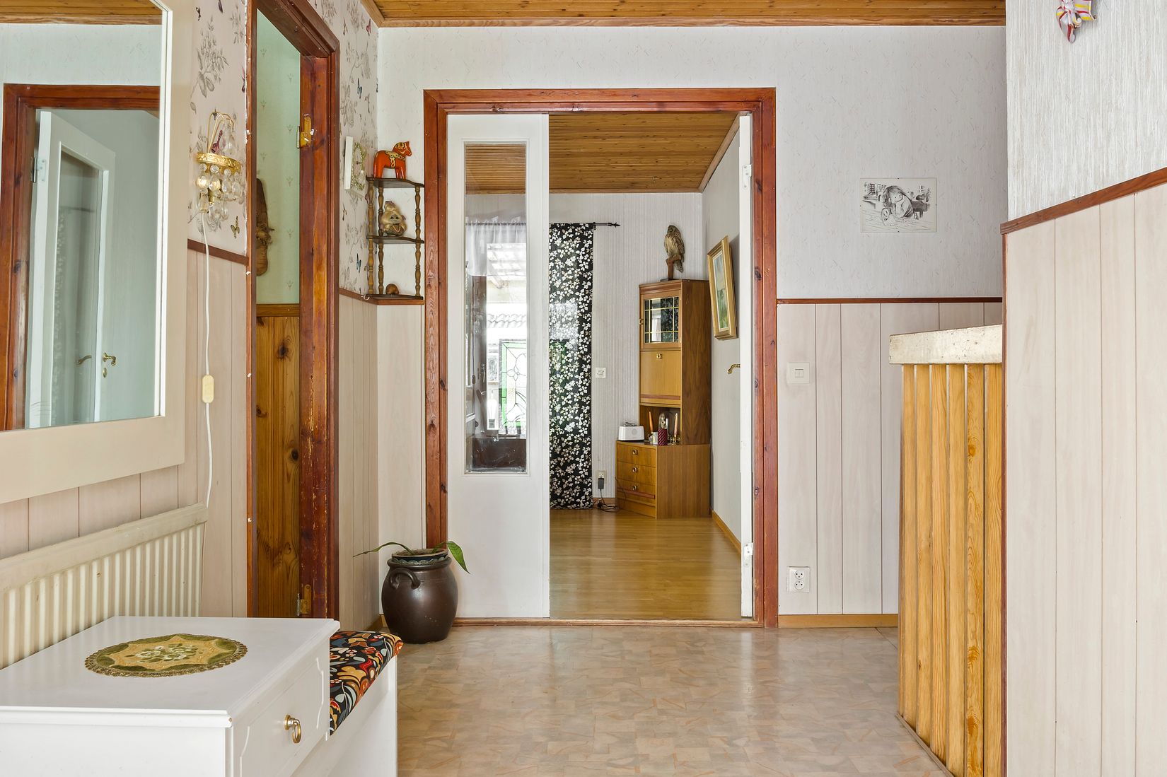 Villa, Stigevägen 49, Indal, Sundsvall