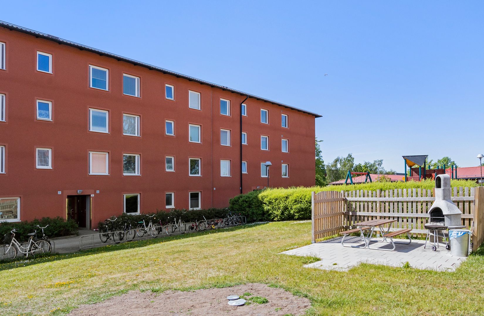 Bostadsrätt, Bokgatan 26, Torpa, Vänersborg