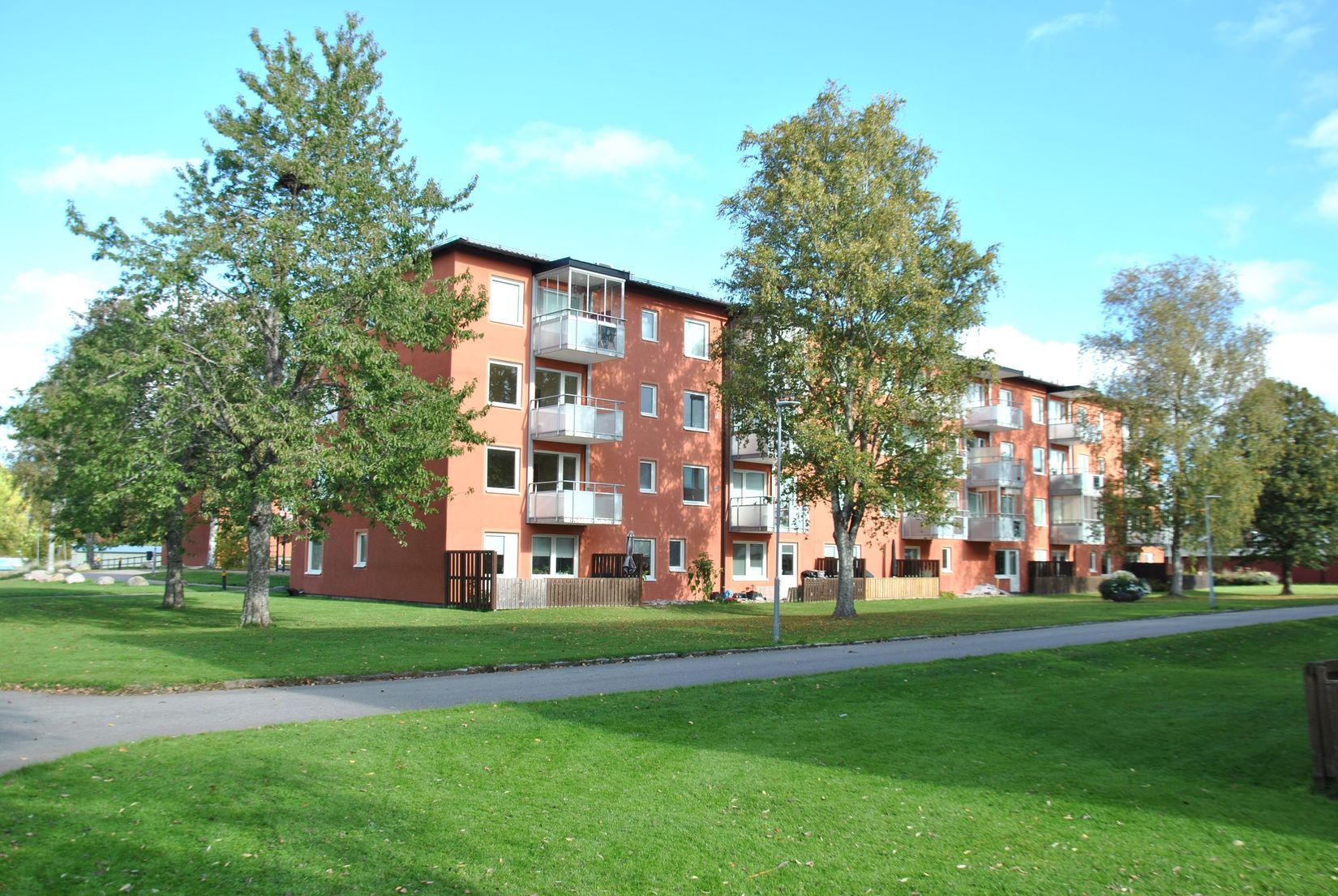Bostadsrätt, Bokgatan 26, Torpa, Vänersborg