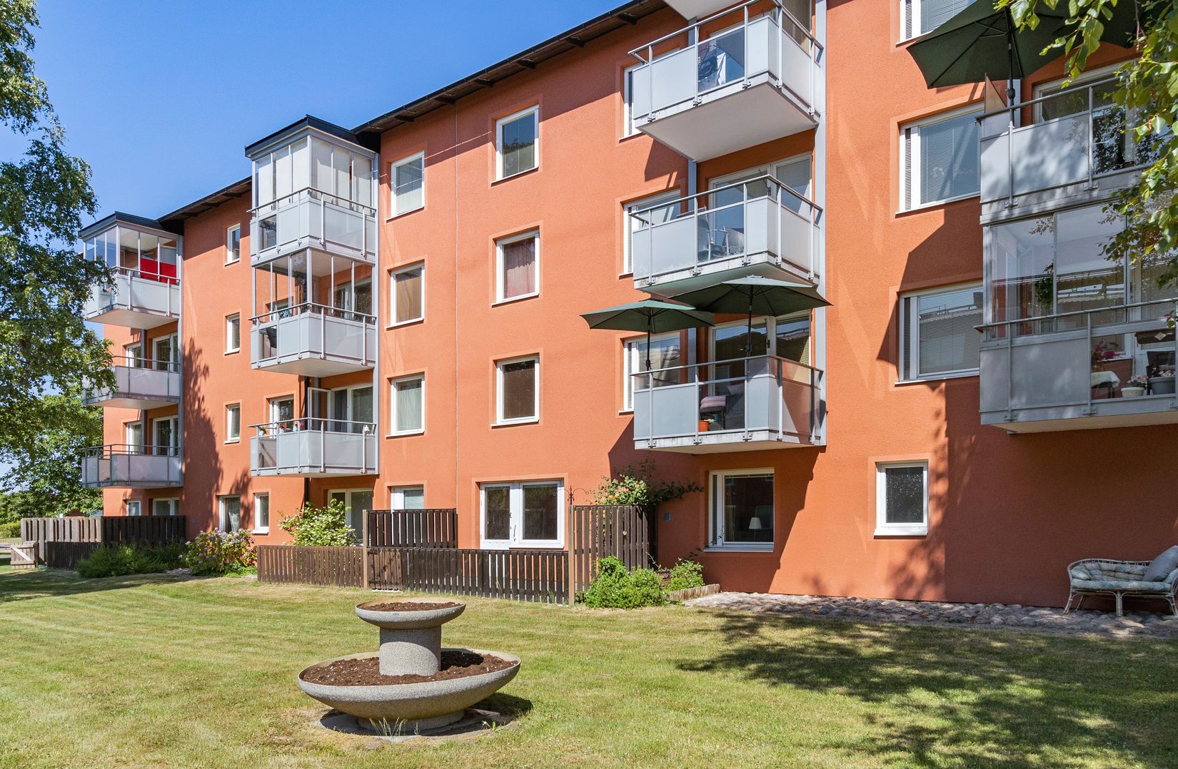 Bostadsrätt, Bokgatan 26, Torpa, Vänersborg