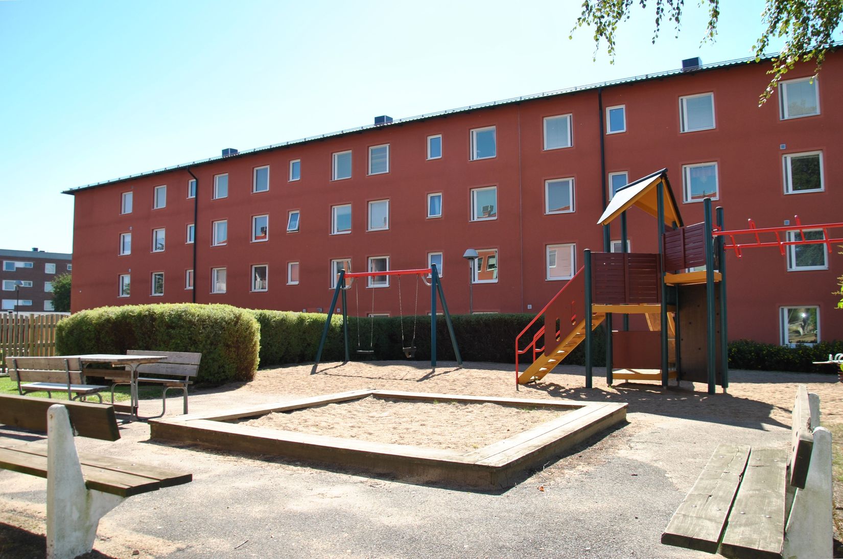 Bostadsrätt, Bokgatan 26, Torpa, Vänersborg