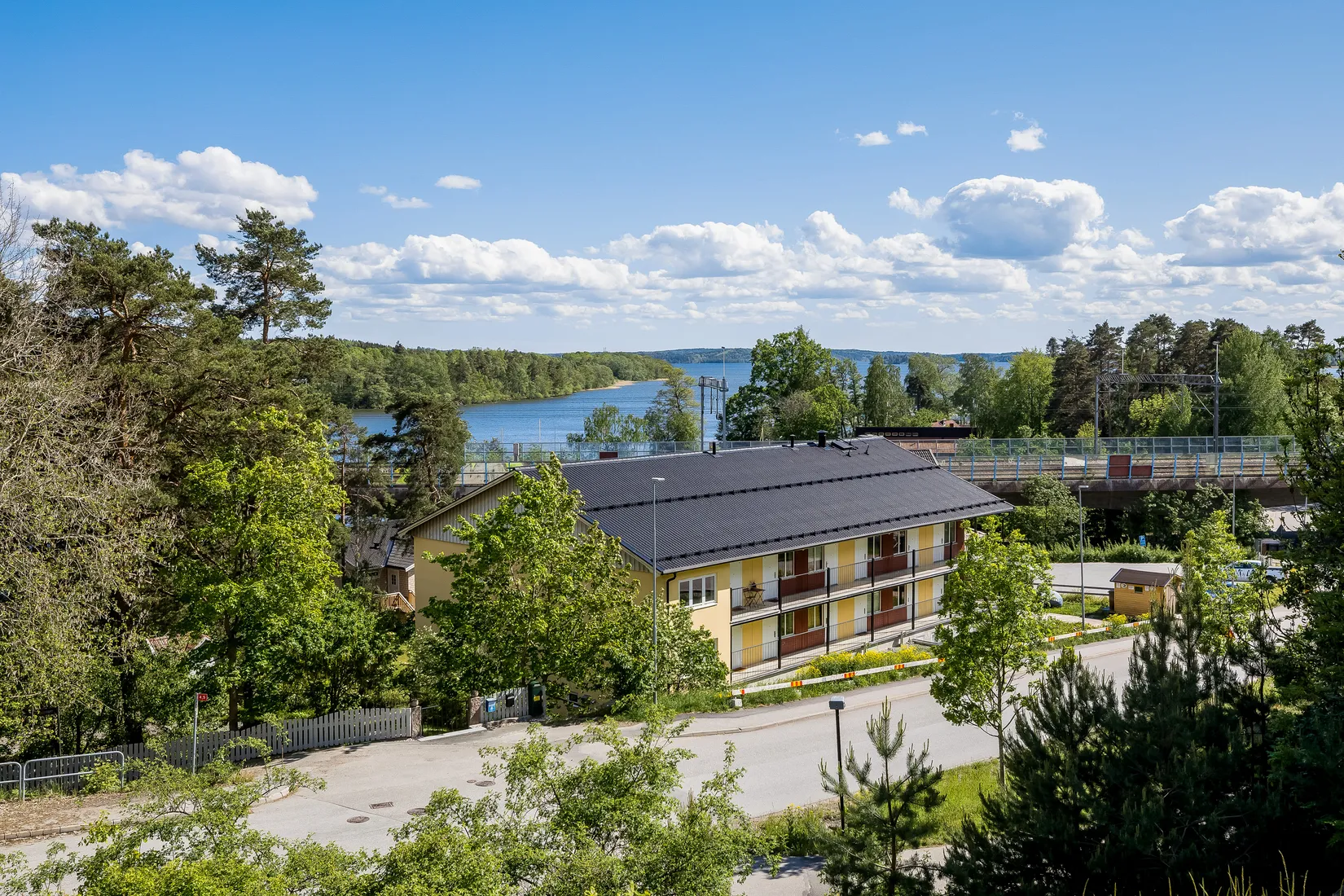 Bostadsrätt, Prästhagsvägen 11, Kungsängen Strandvägsområde, Upplands-Bro