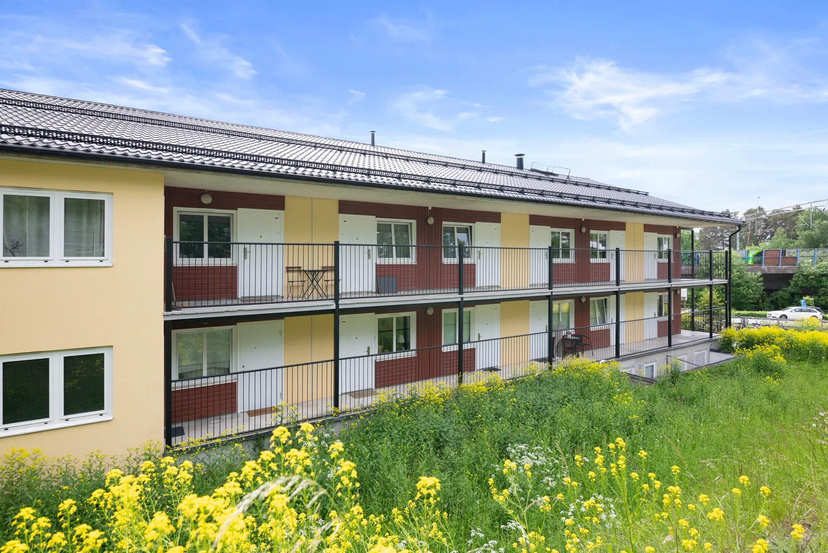 Bostadsrätt, Prästhagsvägen 11, Kungsängen Strandvägsområde, Upplands-Bro