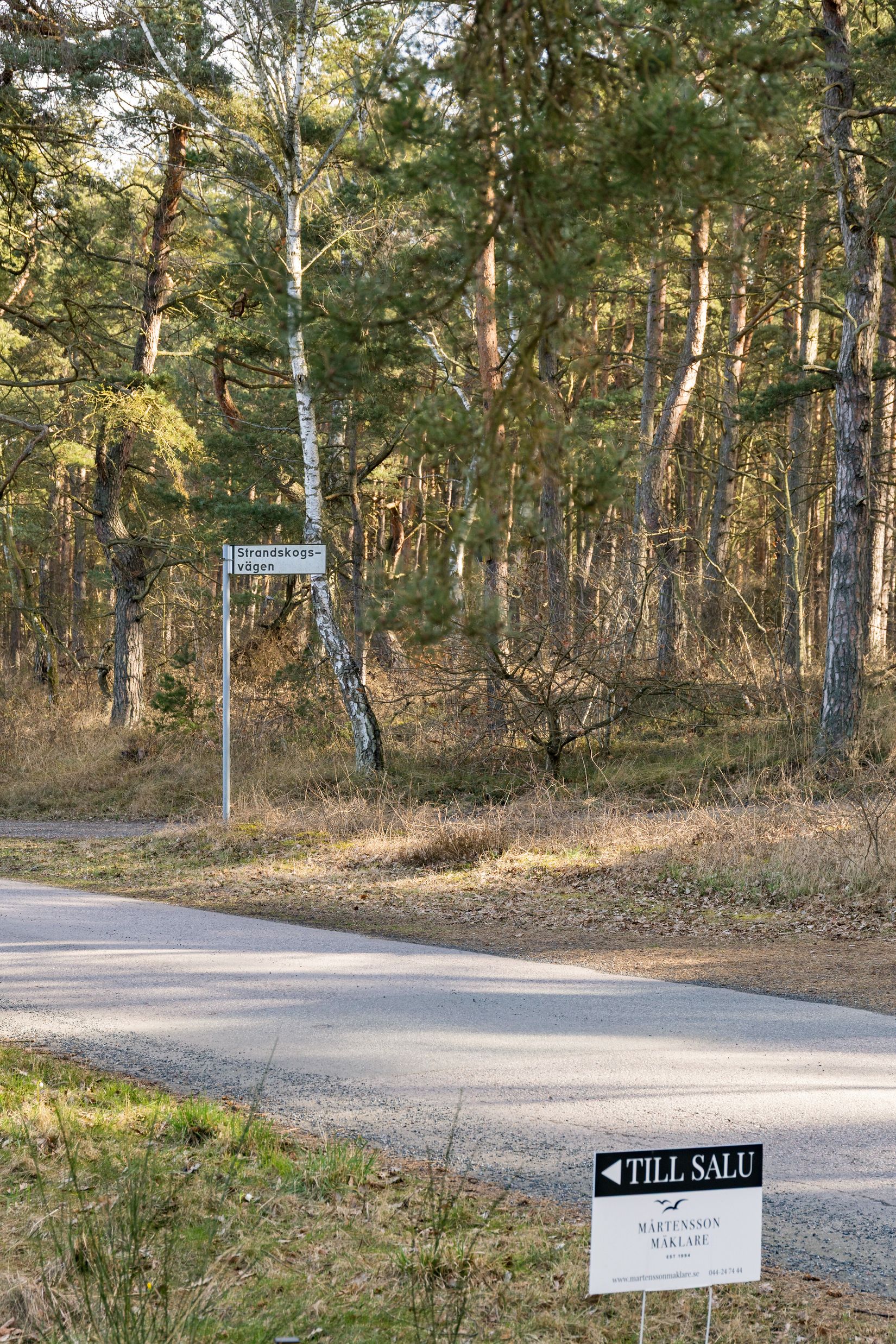 Tomt, Furubodavägen 396, Kristianstad - Furuboda, Kristianstad