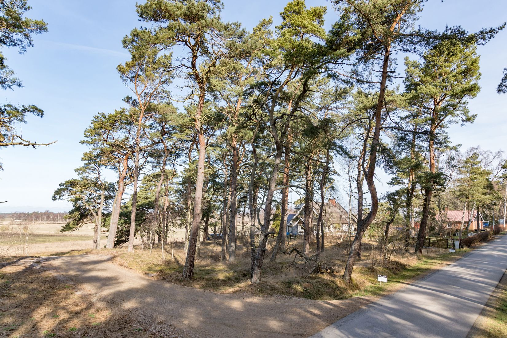 Tomt, Furubodavägen 396, Kristianstad - Furuboda, Kristianstad