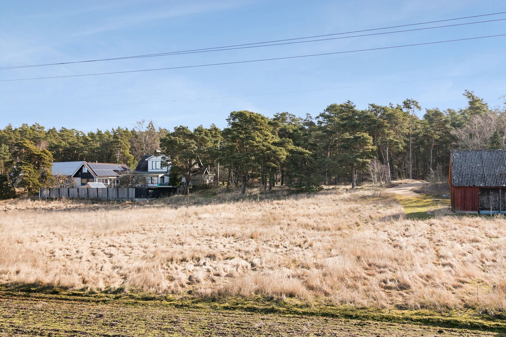 Tomt, Furubodavägen 396, Kristianstad - Furuboda, Kristianstad