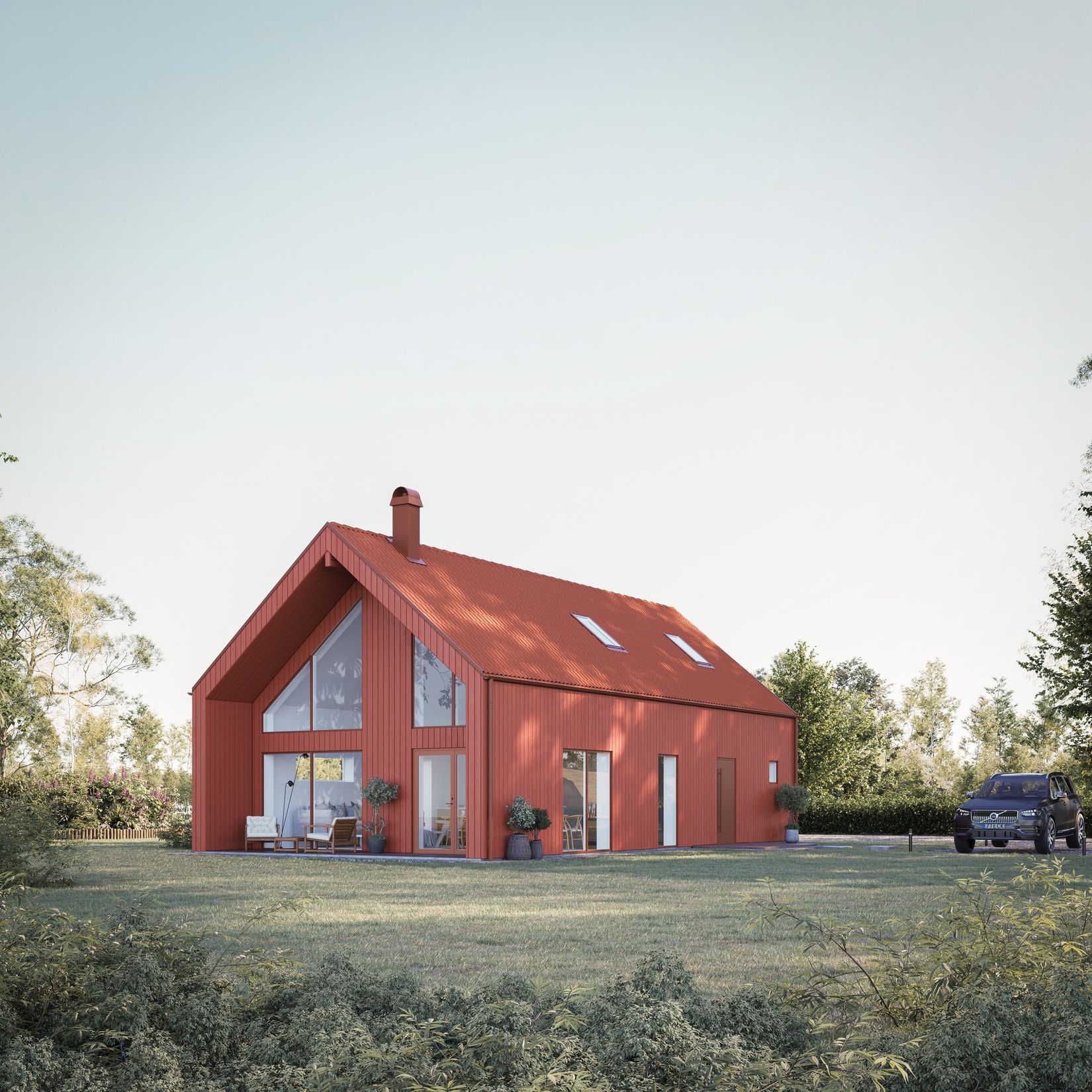 Tomt, Furubodavägen 396, Kristianstad - Furuboda, Kristianstad