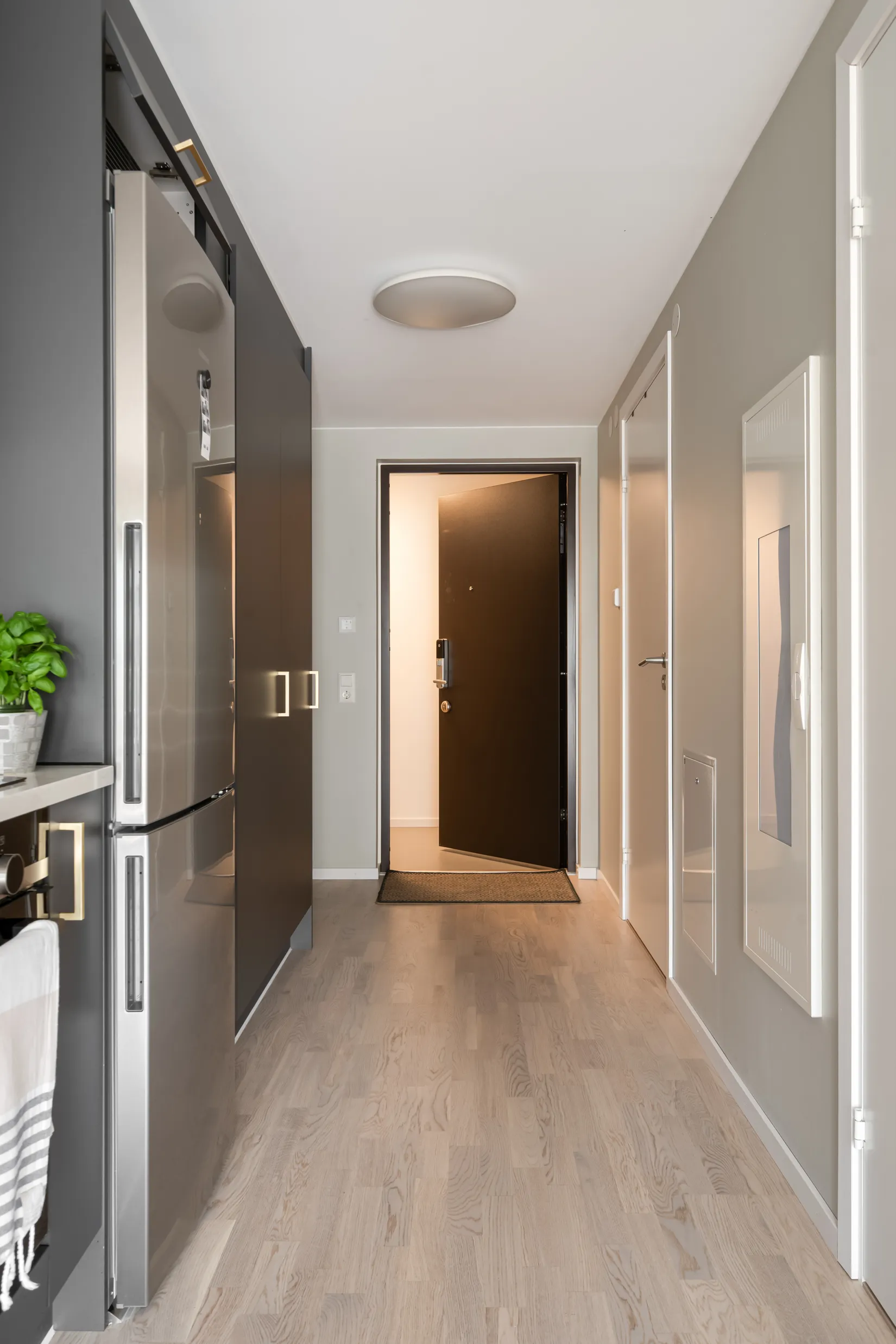 Bostadsrätt, Grafiska vägen 4C, Johanneberg - Almedal, Göteborg