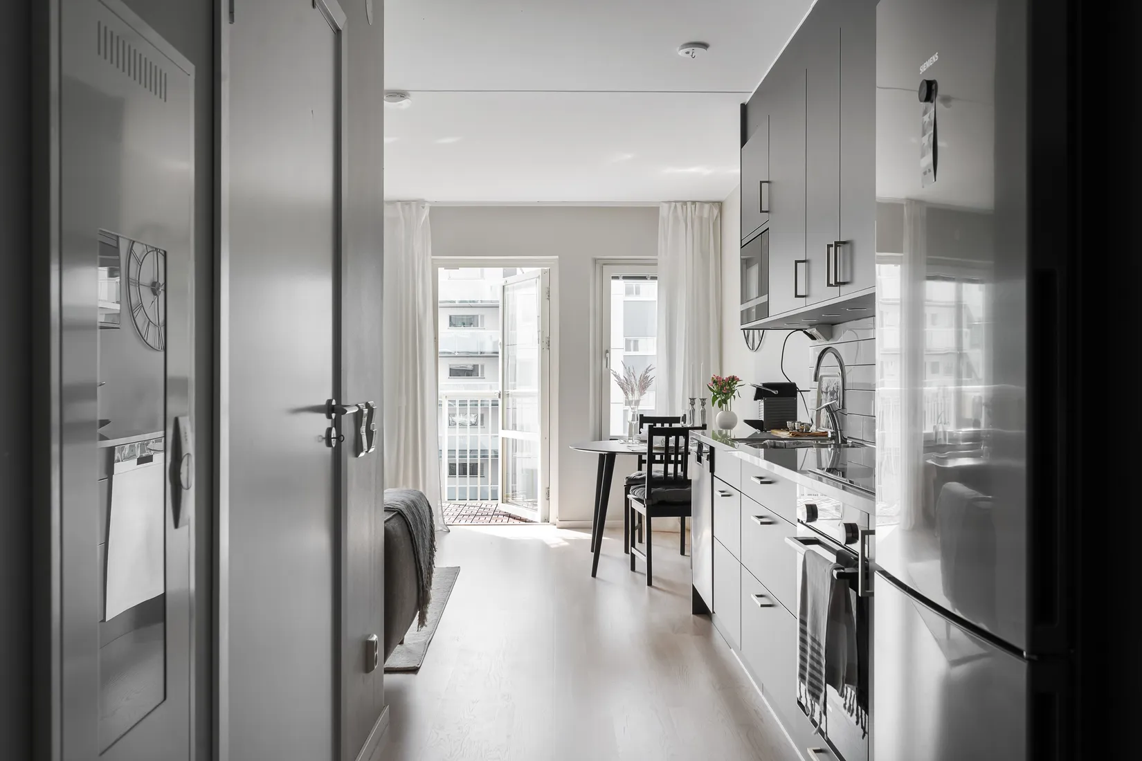 Bostadsrätt, Grafiska vägen 4C, Johanneberg - Almedal, Göteborg