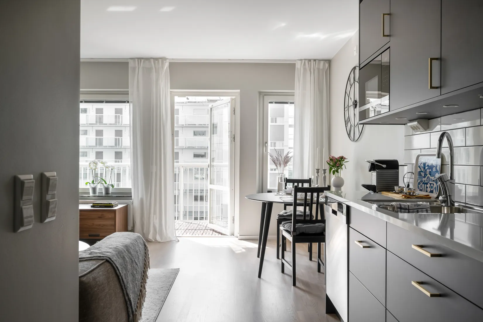 Bostadsrätt, Grafiska vägen 4C, Johanneberg - Almedal, Göteborg