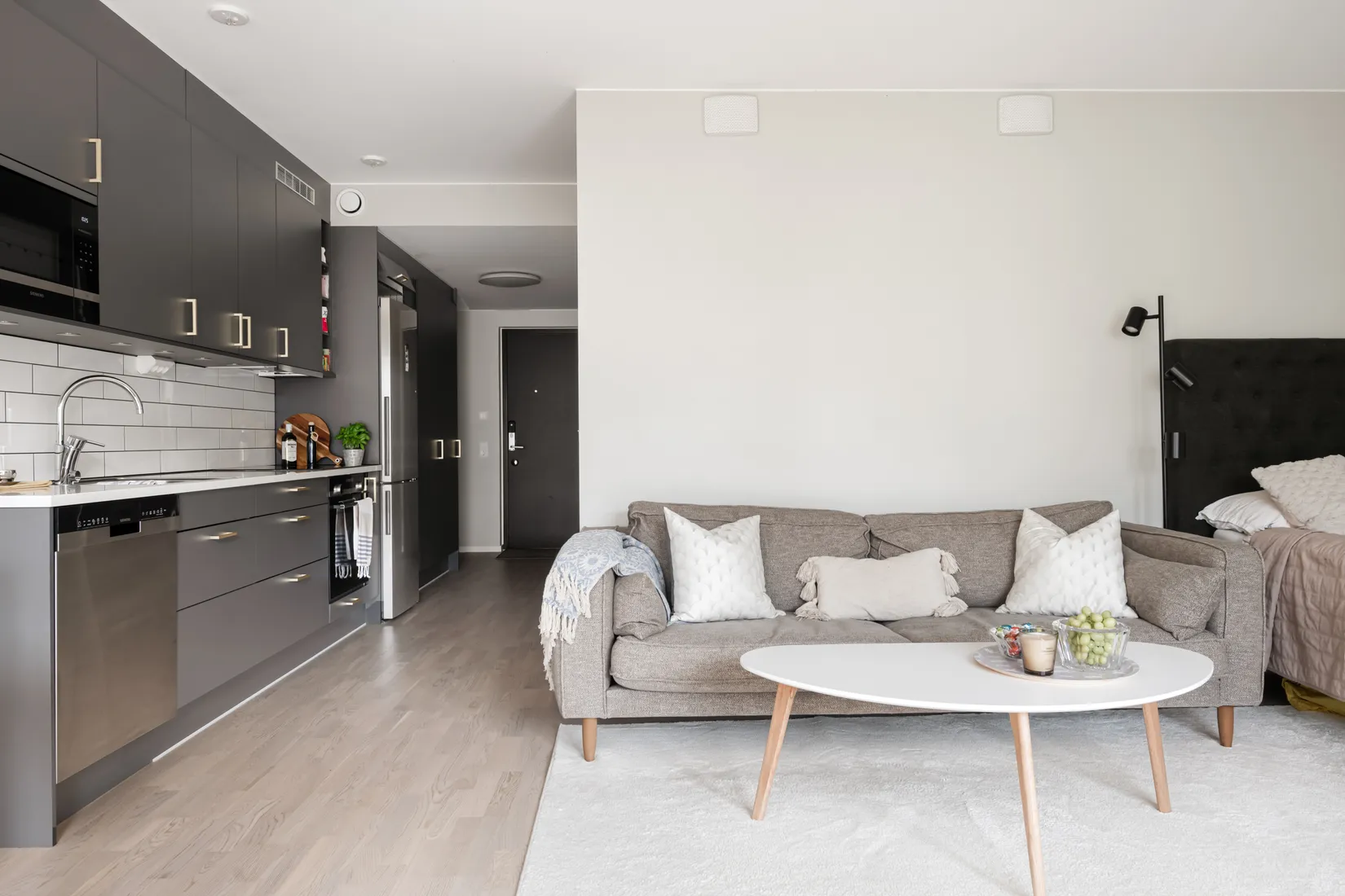 Bostadsrätt, Grafiska vägen 4C, Johanneberg - Almedal, Göteborg