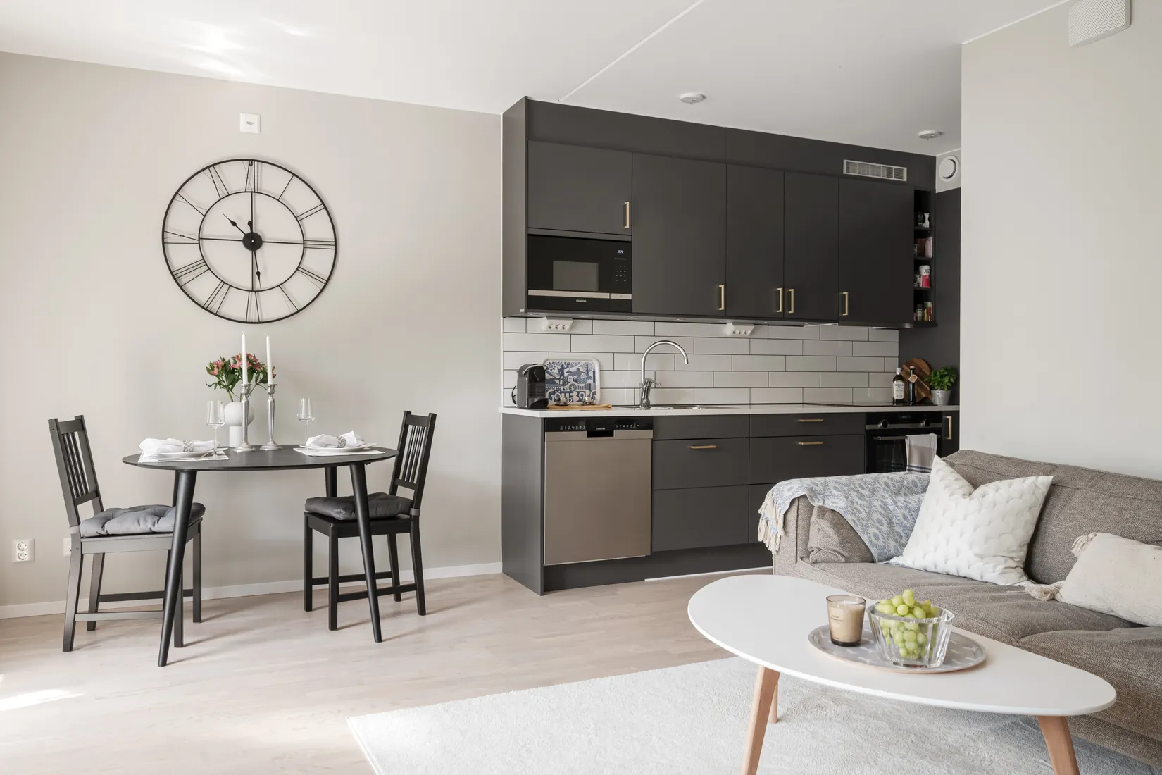 Bostadsrätt, Grafiska vägen 4C, Johanneberg - Almedal, Göteborg