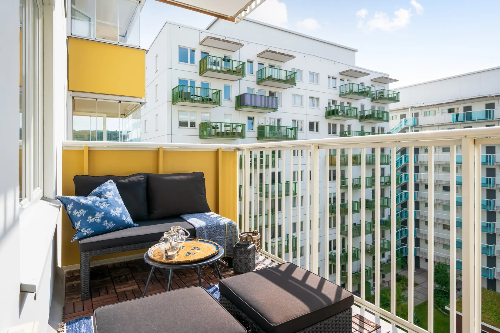 Bostadsrätt, Grafiska vägen 4C, Johanneberg - Almedal, Göteborg
