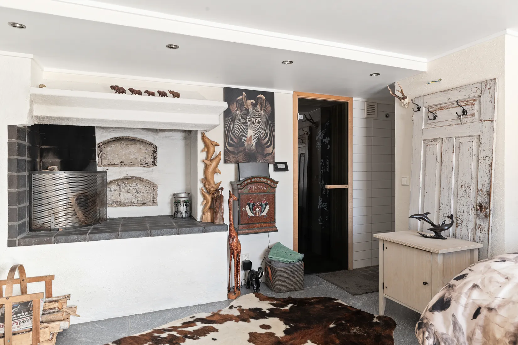 Gård/Skog, Södra Rådavägen 8, Hagsta Gård, Norrtälje