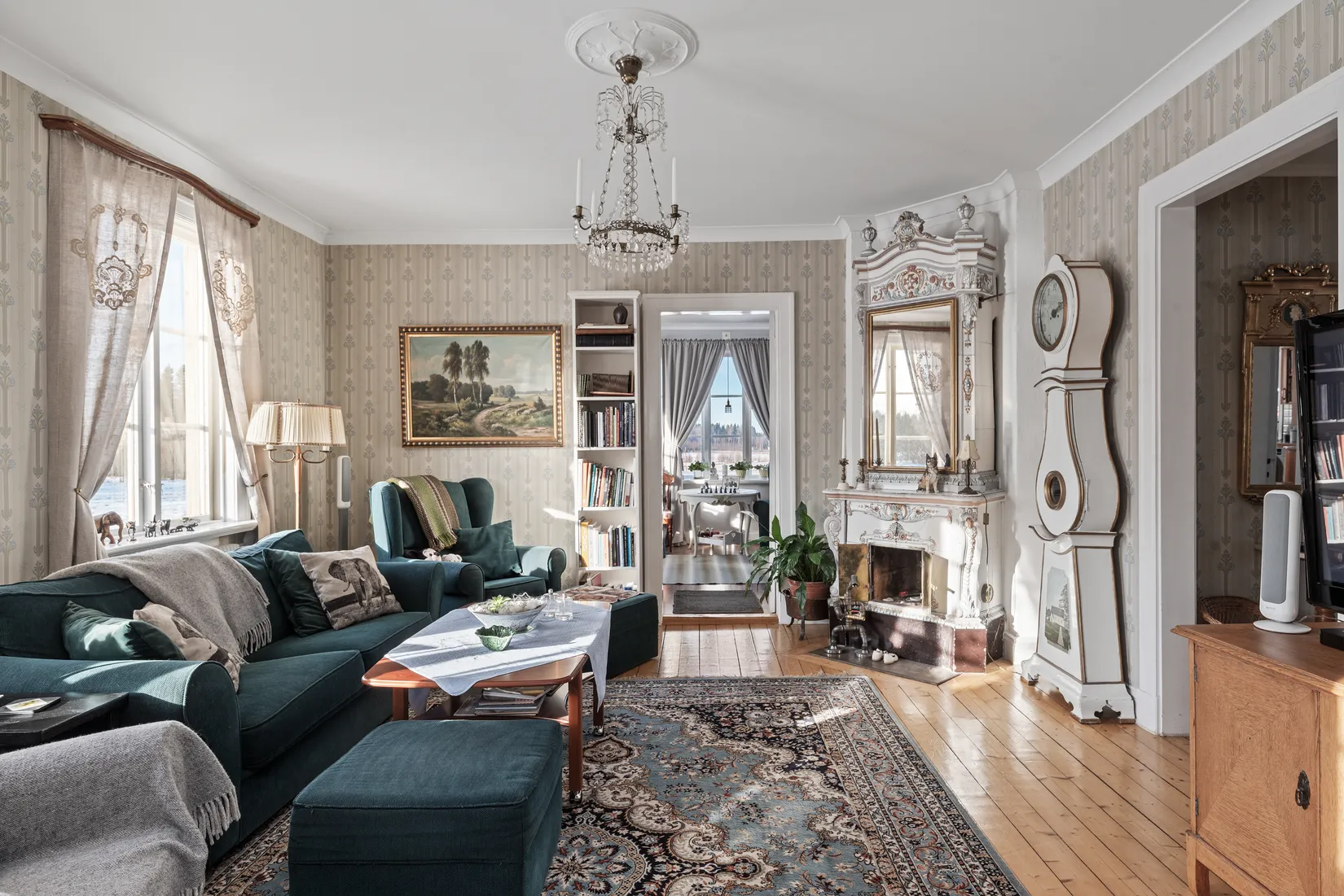 Gård/Skog, Södra Rådavägen 8, Hagsta Gård, Norrtälje