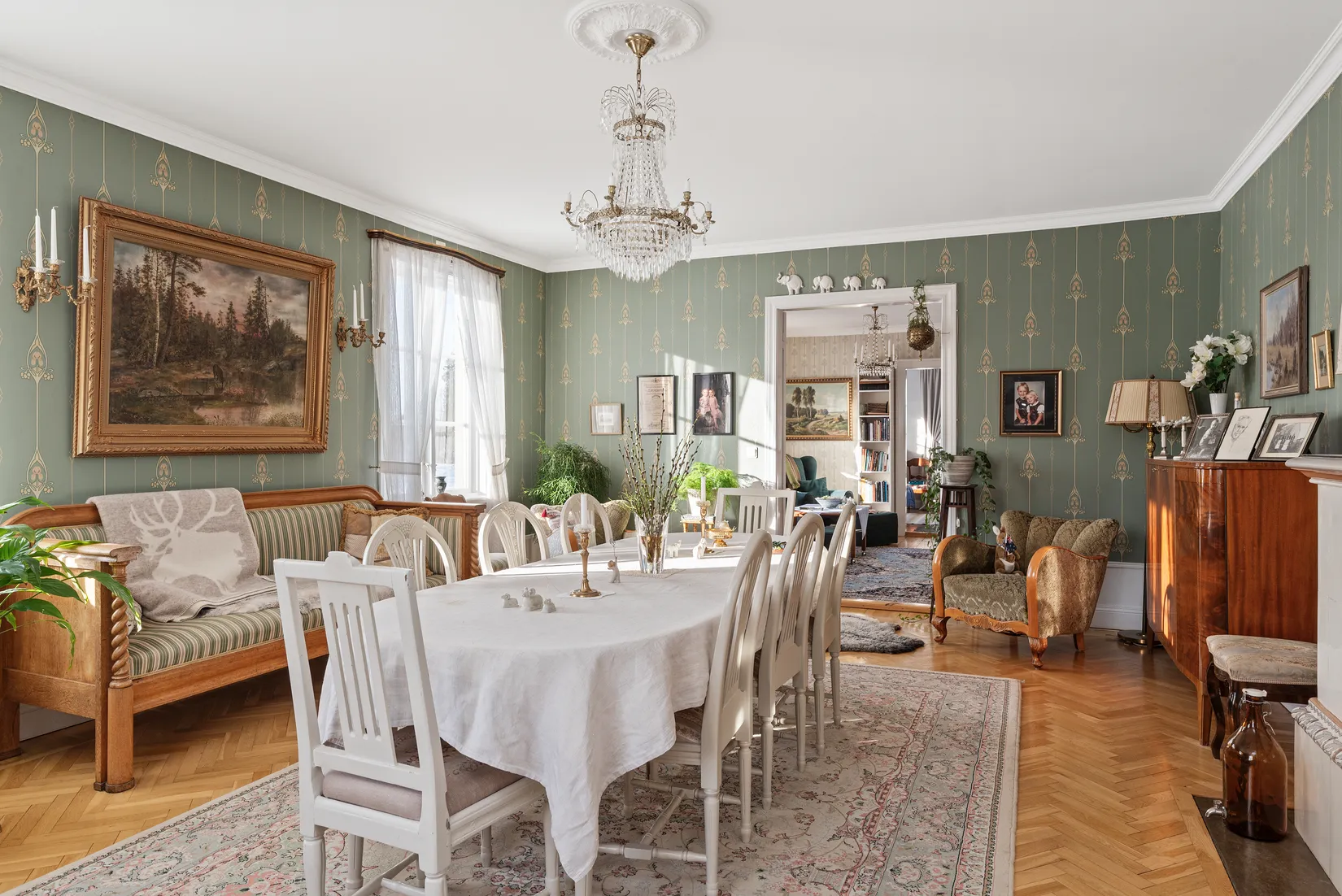 Gård/Skog, Södra Rådavägen 8, Hagsta Gård, Norrtälje