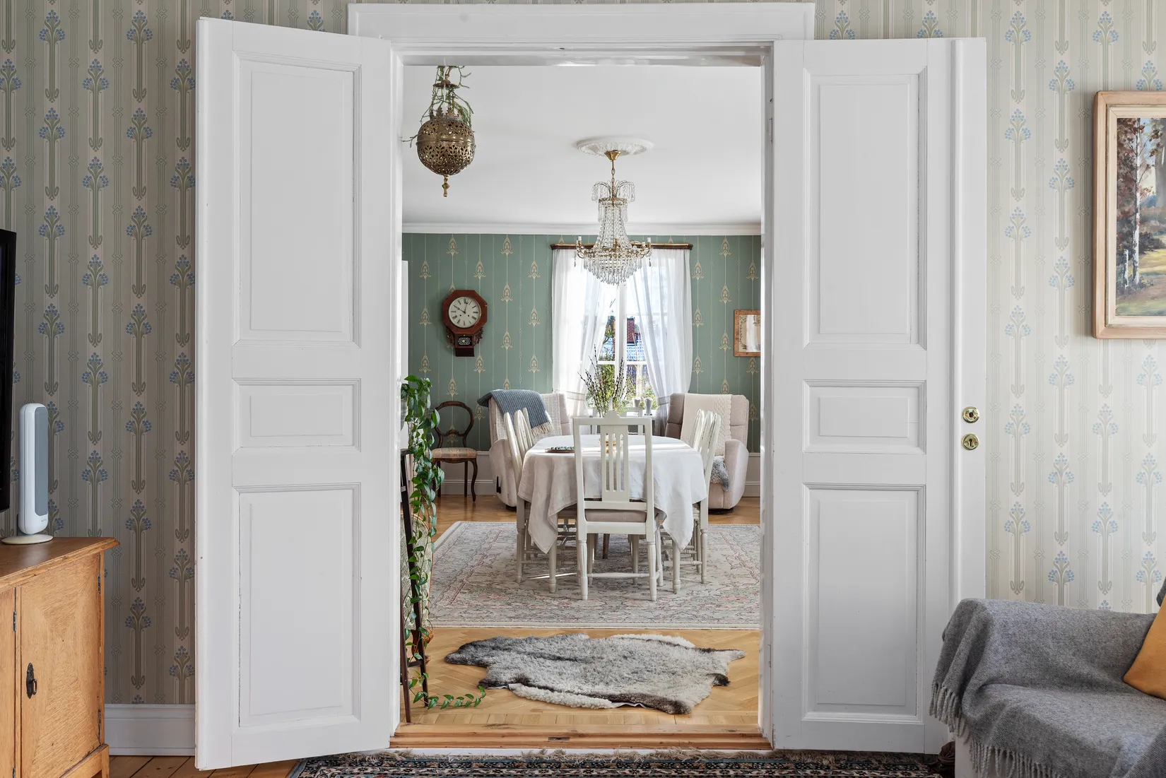 Gård/Skog, Södra Rådavägen 8, Hagsta Gård, Norrtälje