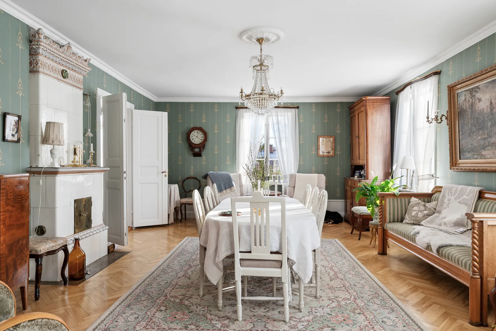 Gård/Skog, Södra Rådavägen 8, Hagsta Gård, Norrtälje