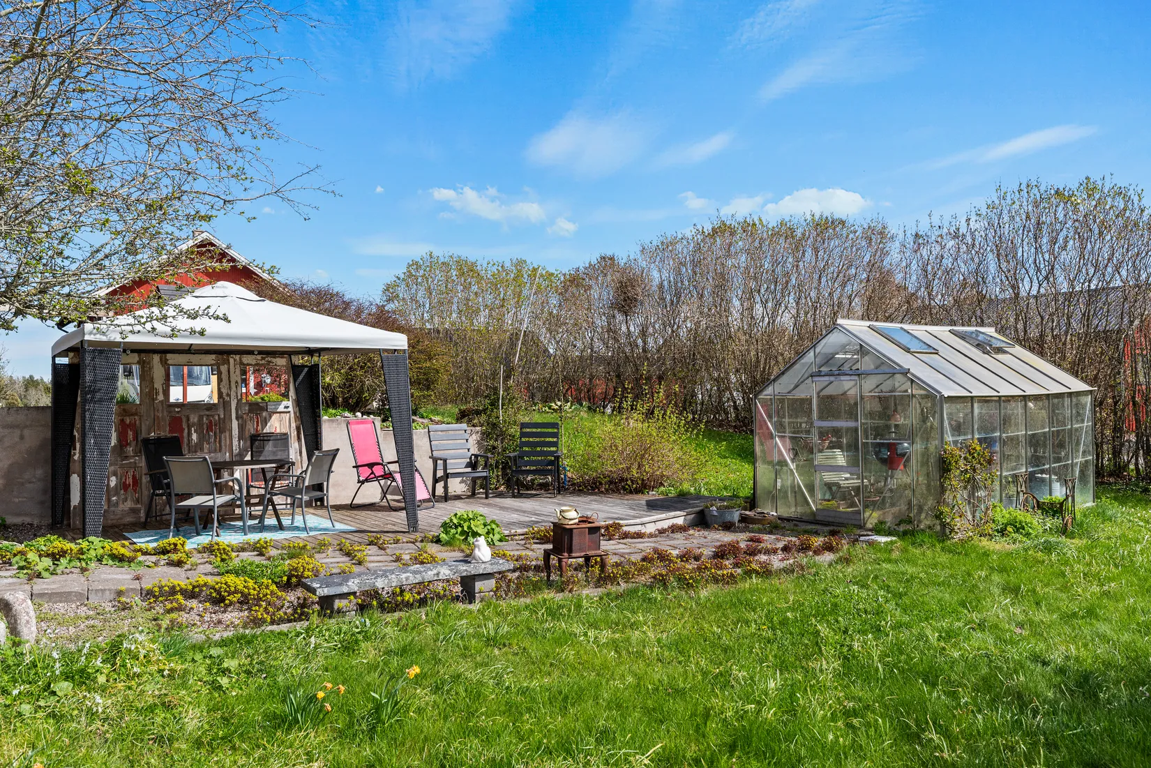 Gård/Skog, Södra Rådavägen 8, Hagsta Gård, Norrtälje