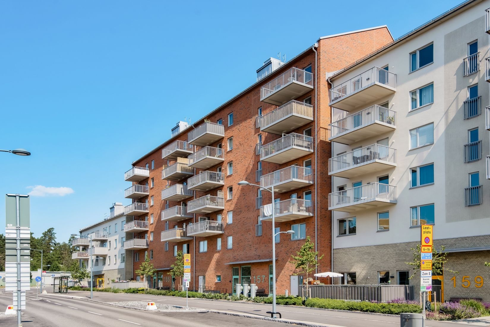 Bostadsrätt, Rissneleden 155, Rissne, Sundbyberg