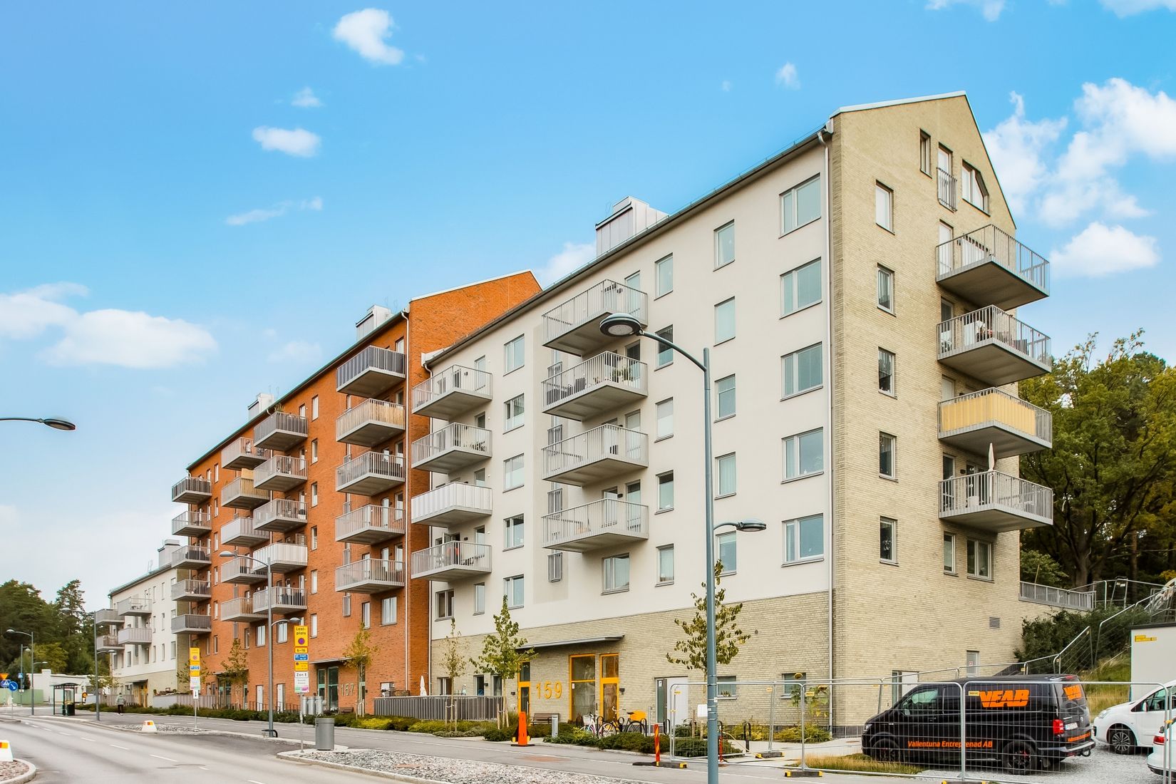 Bostadsrätt, Rissneleden 155, Rissne, Sundbyberg