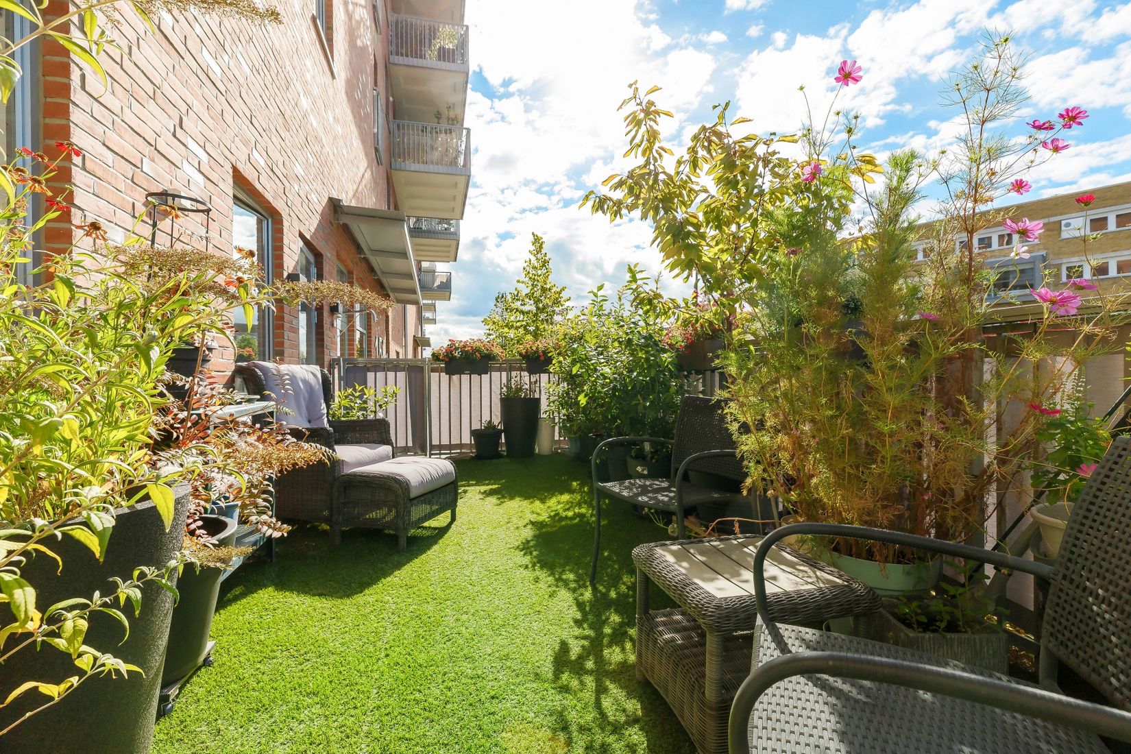 Bostadsrätt, Rissneleden 155, Rissne, Sundbyberg