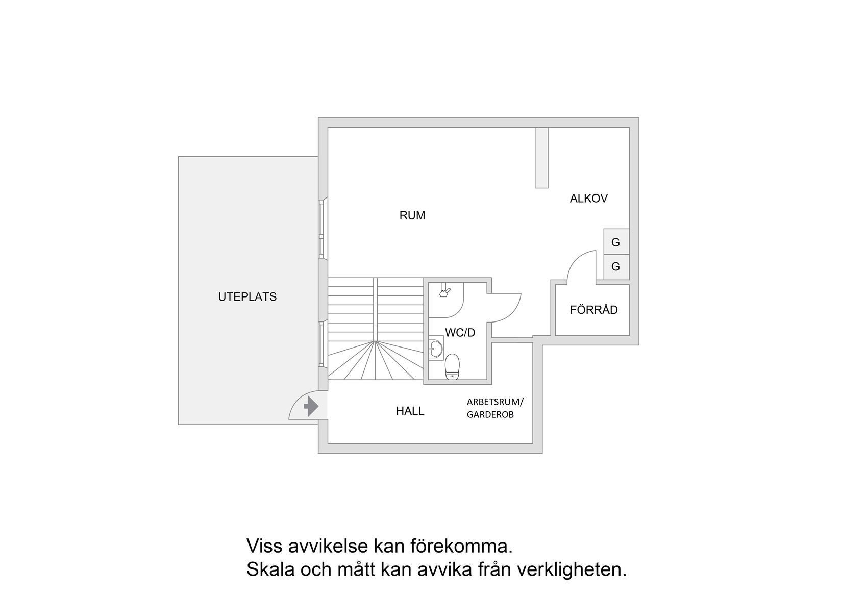 Bostadsrätt, Rissneleden 155, Rissne, Sundbyberg