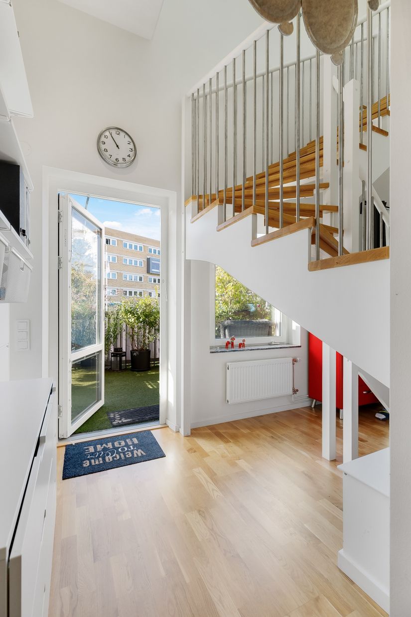 Bostadsrätt, Rissneleden 155, Rissne, Sundbyberg