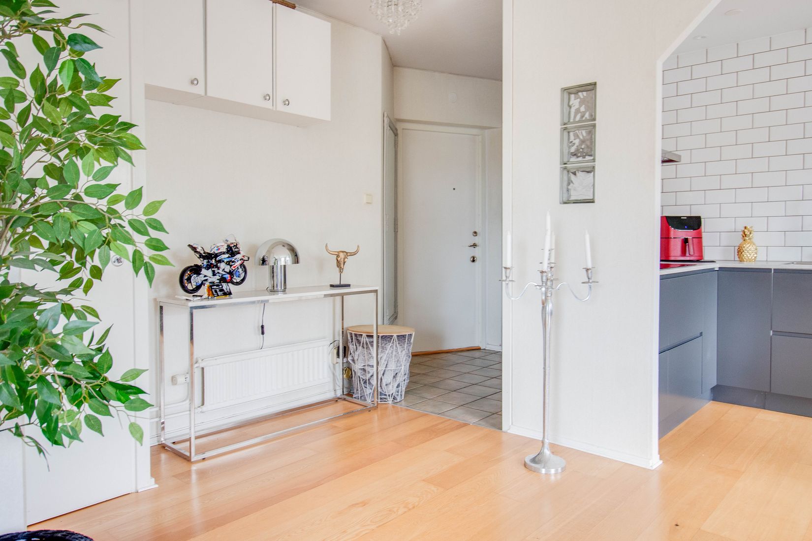 Bostadsrätt, Östra Bergsgatan 6A, Östra Berg, Tranås